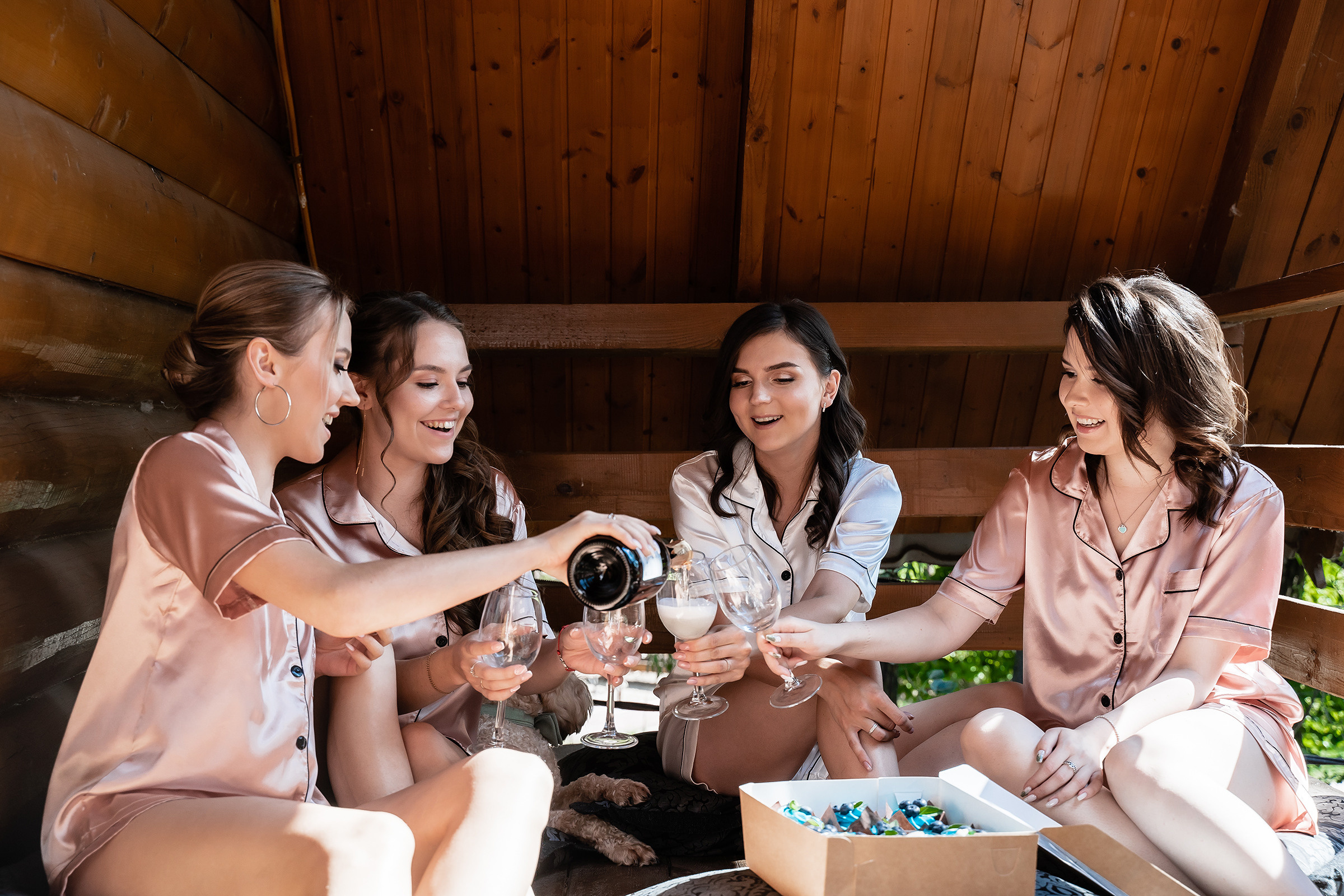 Анастасия и Кирилл. Свадебный фотограф Екатерина Кузнецова