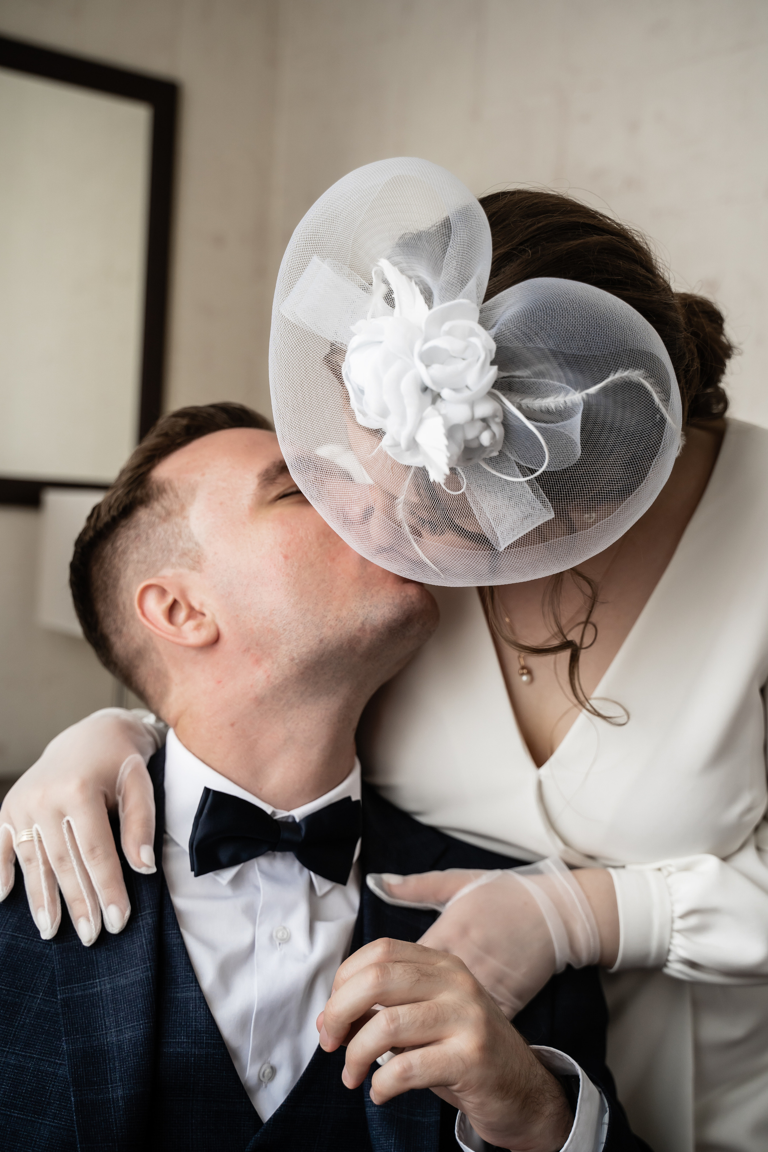 Анастасия и Виктор. Свадебный фотограф Екатерина Кузнецова