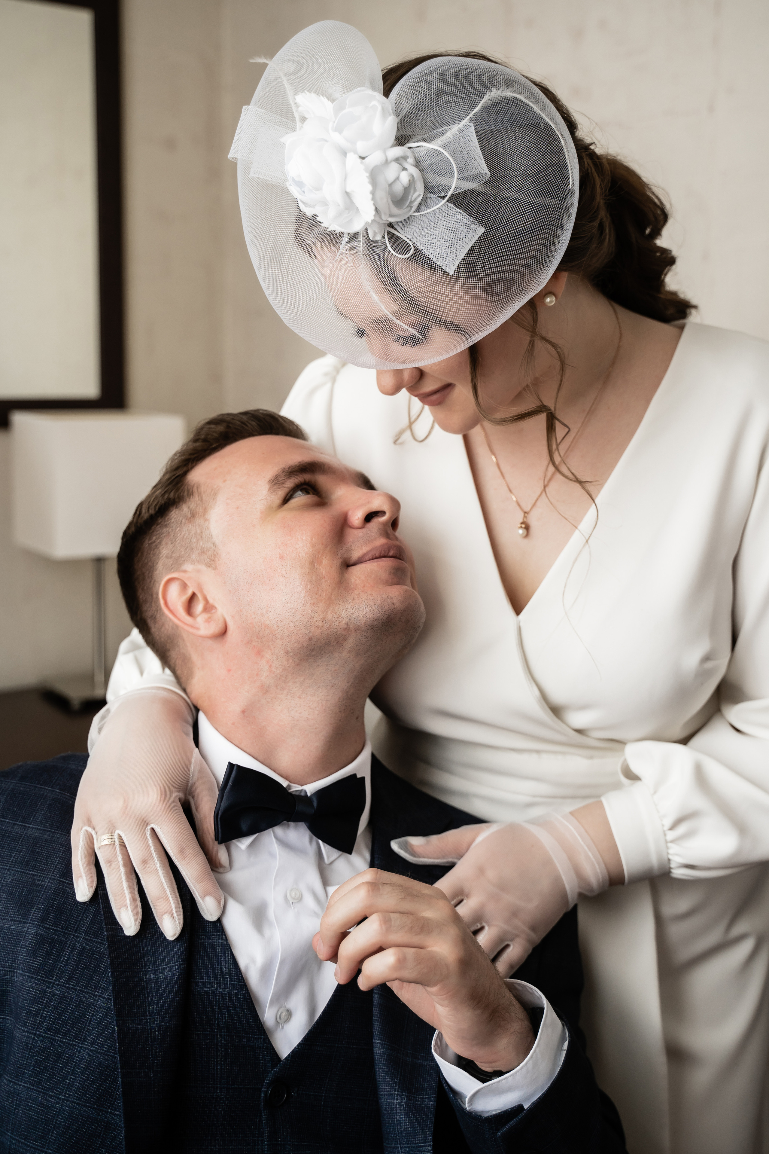 Анастасия и Виктор. Свадебный фотограф Екатерина Кузнецова