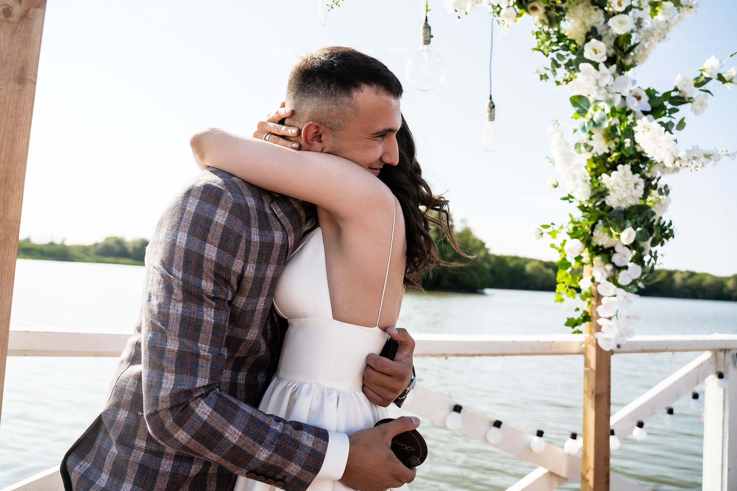 Анастасия и Кирилл. Свадебный фотограф Екатерина Кузнецова