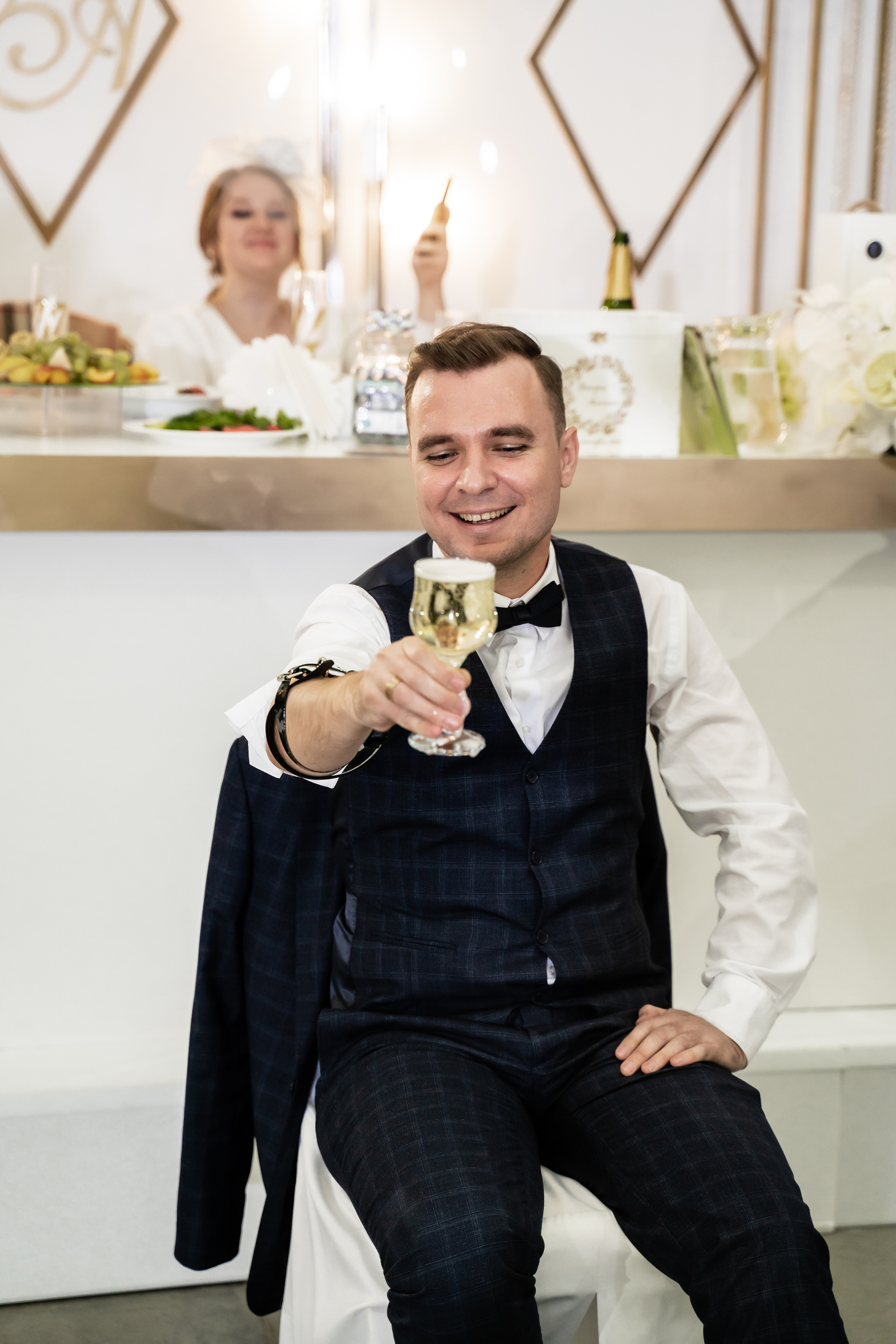 Анастасия и Виктор. Свадебный фотограф Екатерина Кузнецова