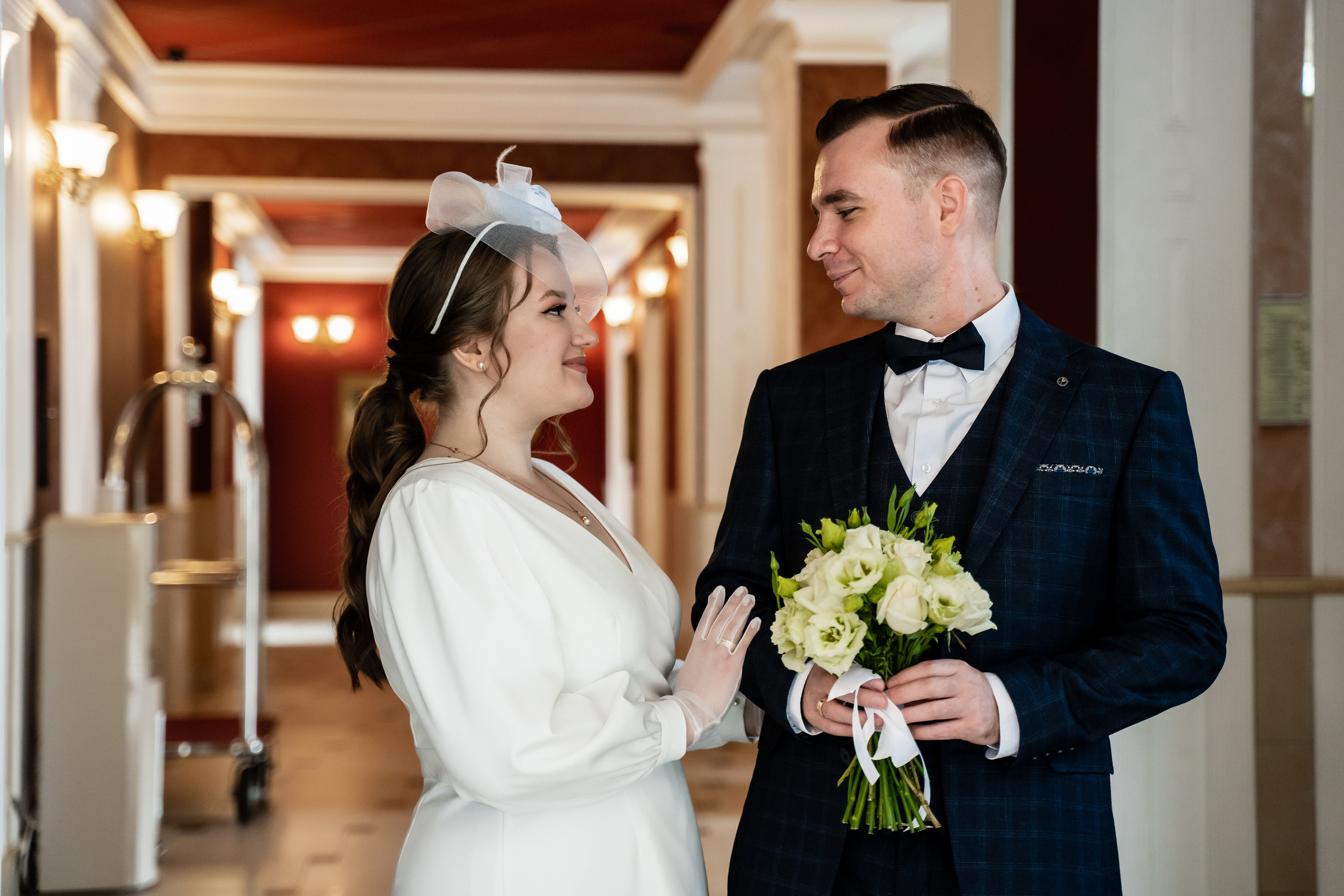 Анастасия и Виктор. Свадебный фотограф Екатерина Кузнецова