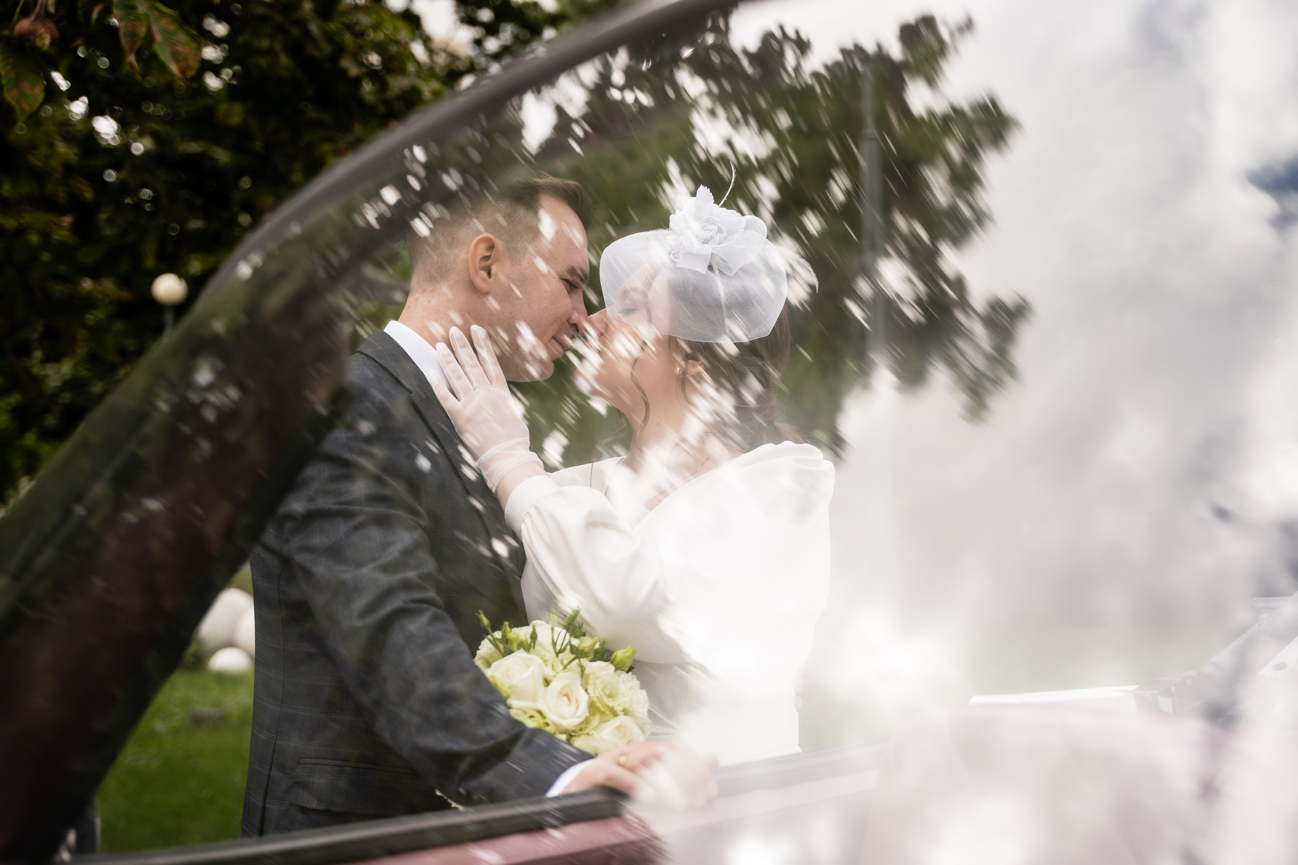 Анастасия и Виктор. Свадебный фотограф Екатерина Кузнецова