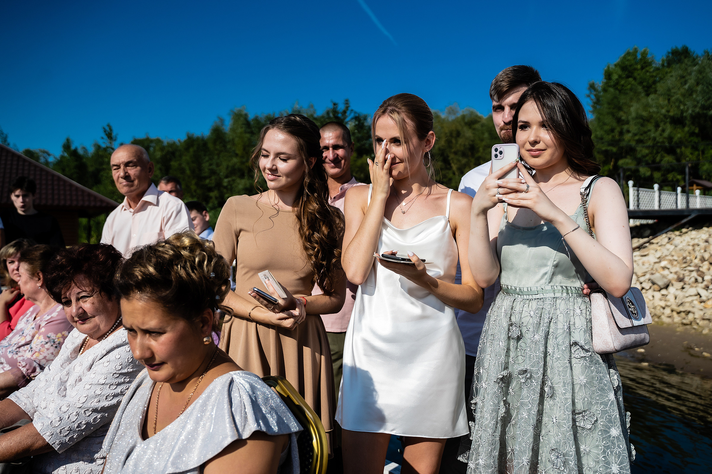 Анастасия и Кирилл. Свадебный фотограф Екатерина Кузнецова