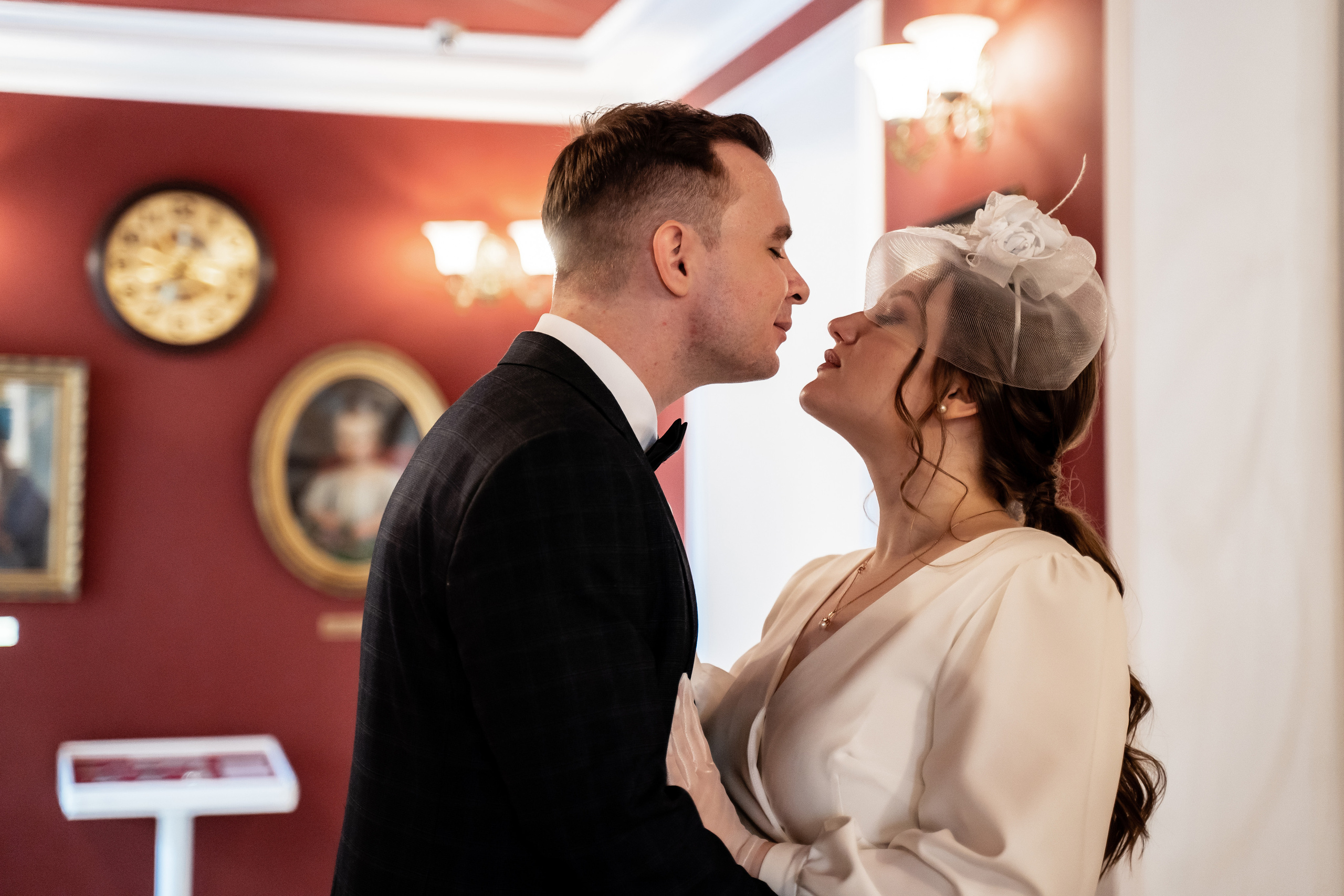 Анастасия и Виктор. Свадебный фотограф Екатерина Кузнецова