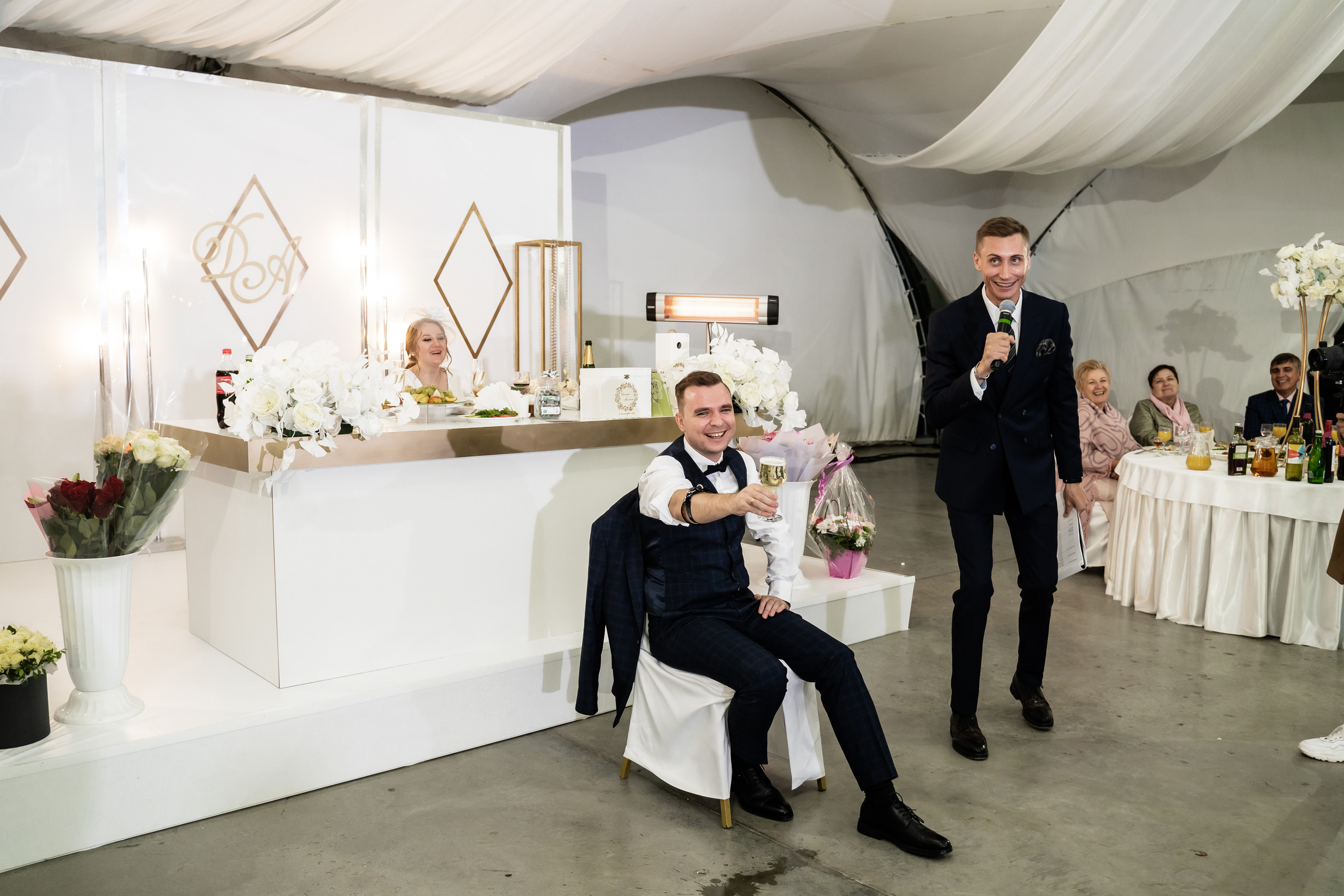 Анастасия и Виктор. Свадебный фотограф Екатерина Кузнецова