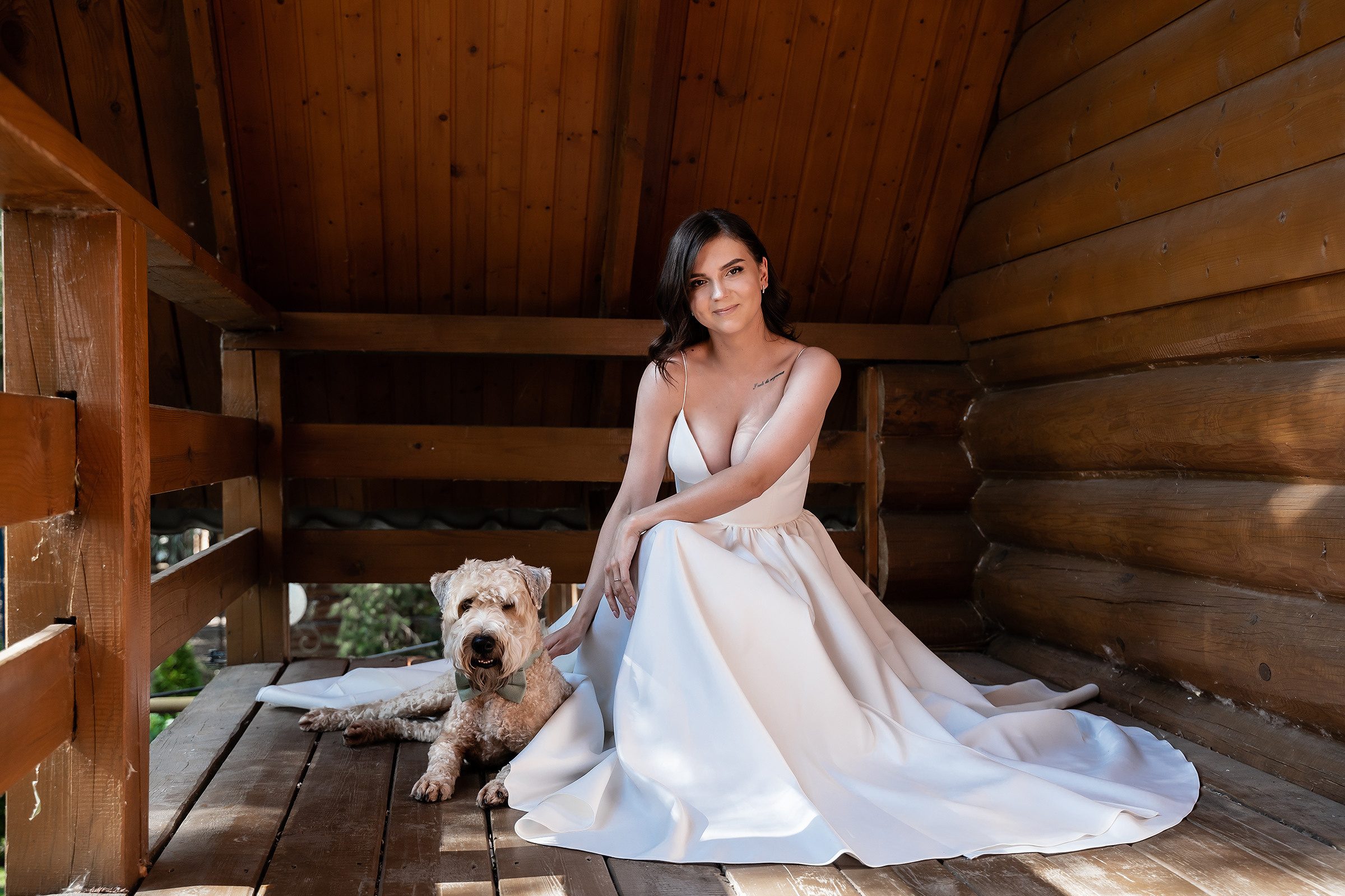 Анастасия и Кирилл. Свадебный фотограф Екатерина Кузнецова