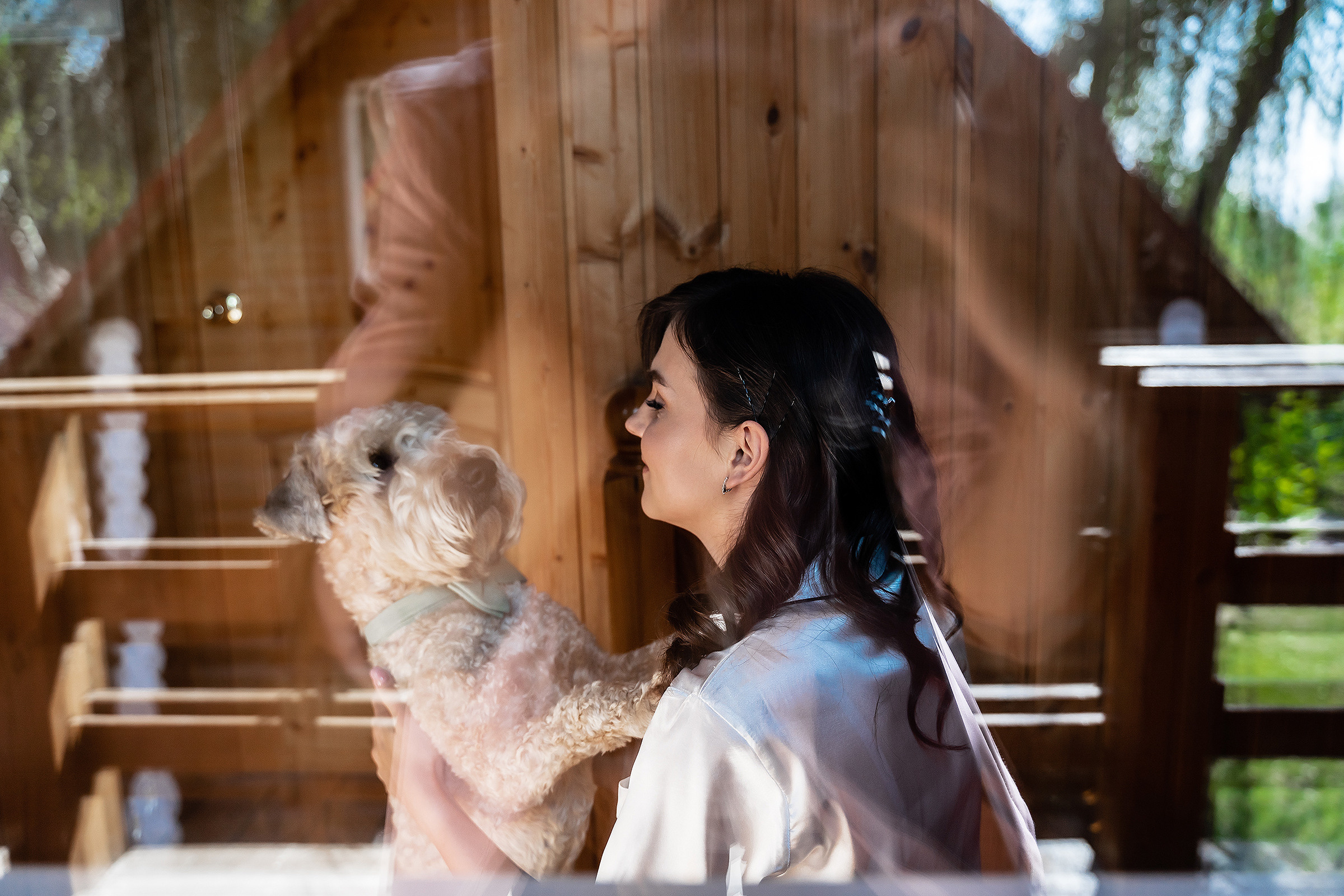 Анастасия и Кирилл. Свадебный фотограф Екатерина Кузнецова