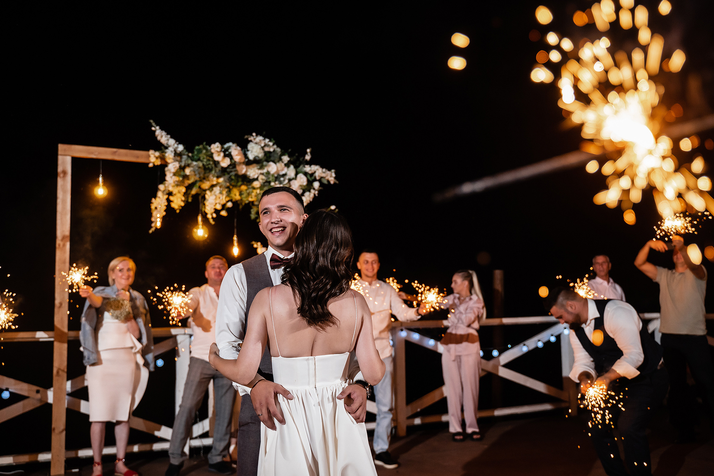 Анастасия и Кирилл. Свадебный фотограф Екатерина Кузнецова