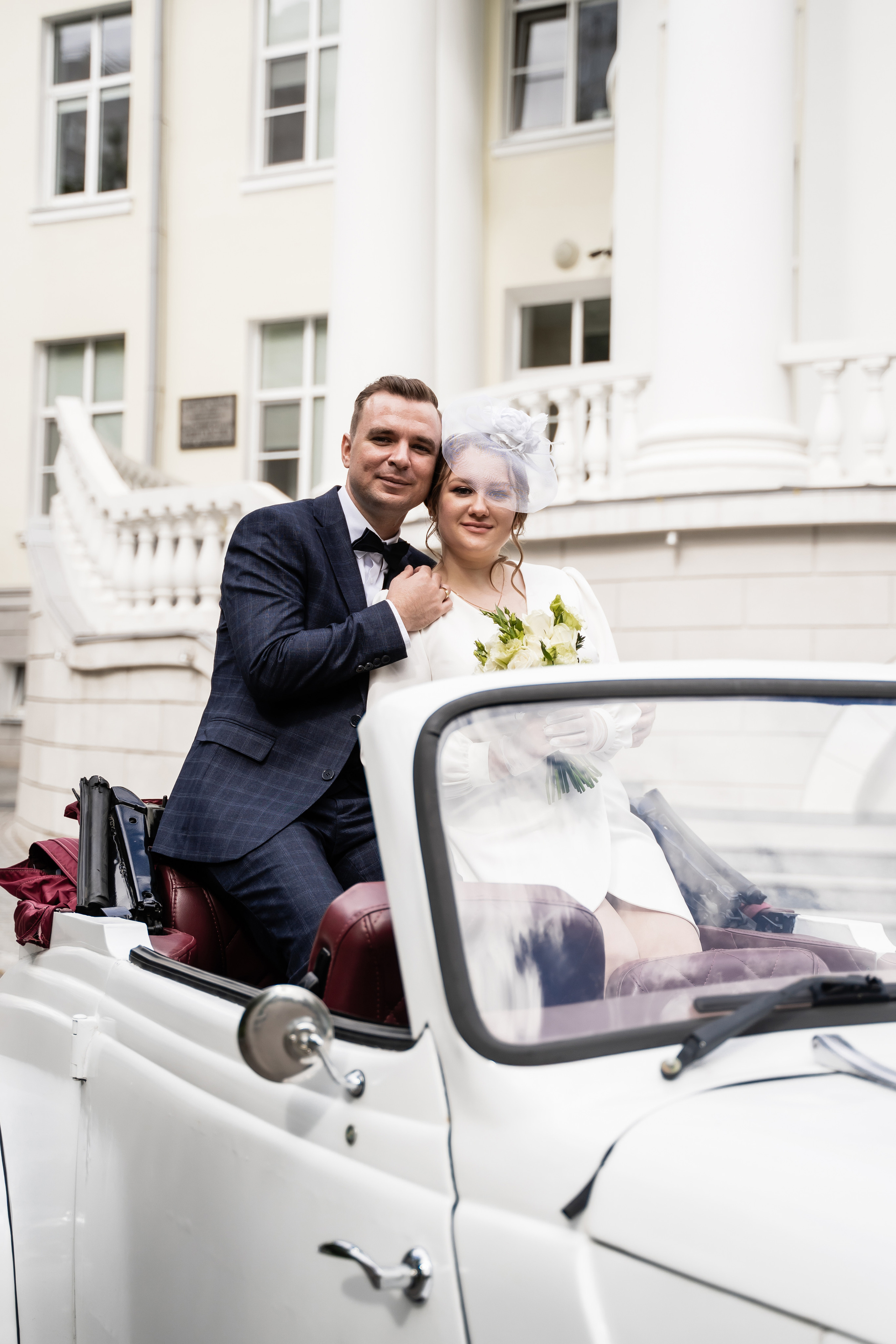 Анастасия и Виктор. Свадебный фотограф Екатерина Кузнецова