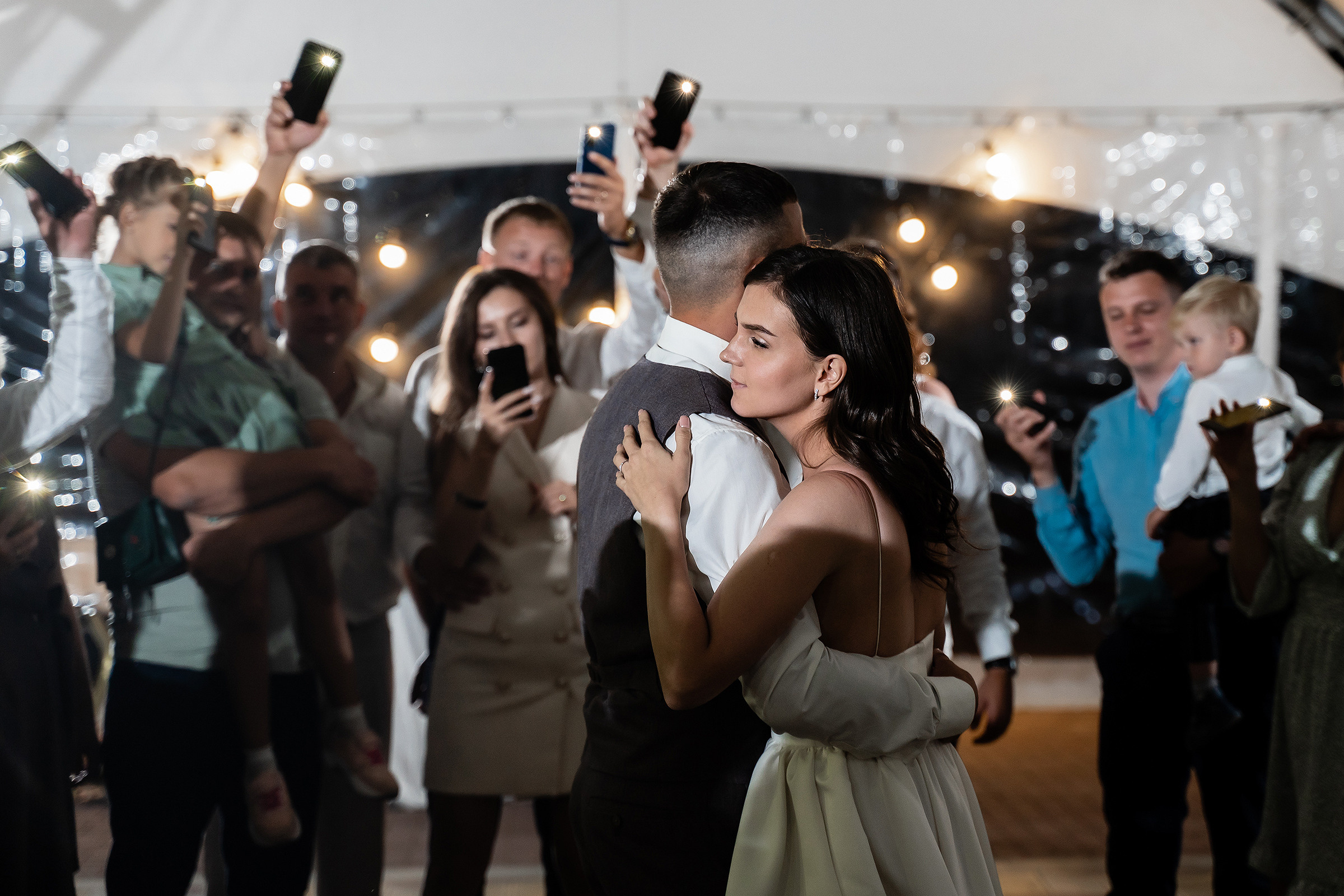 Анастасия и Кирилл. Свадебный фотограф Екатерина Кузнецова