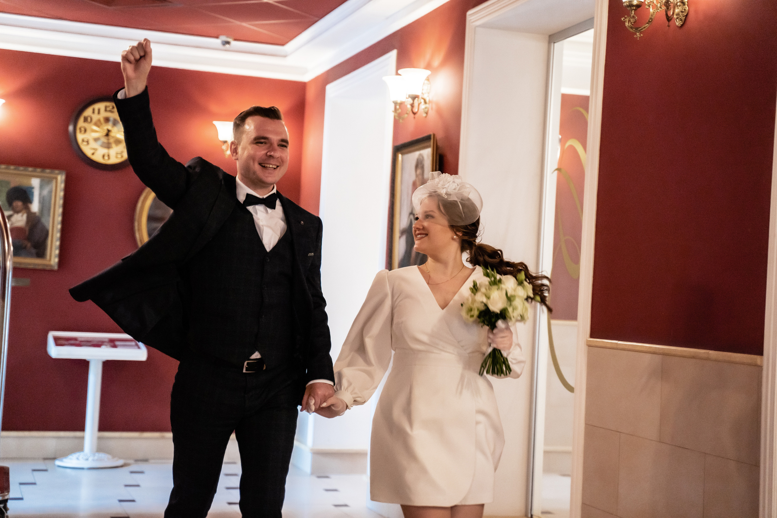 Анастасия и Виктор. Свадебный фотограф Екатерина Кузнецова