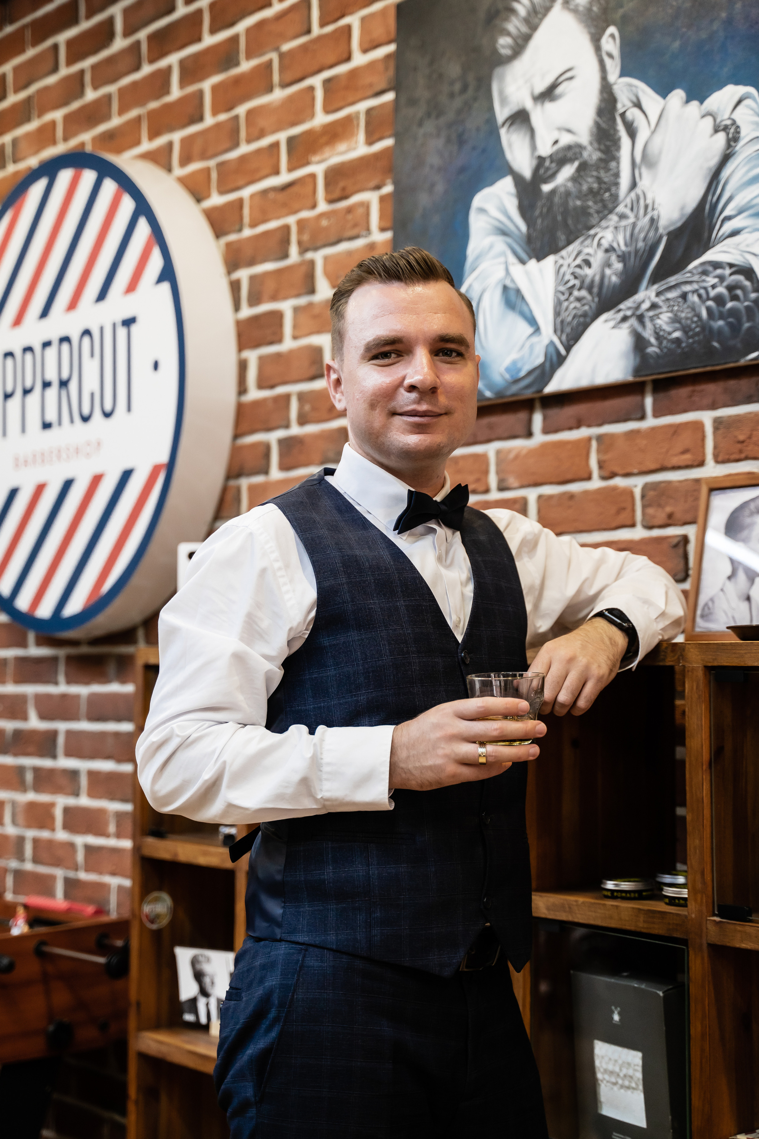 Анастасия и Виктор. Свадебный фотограф Екатерина Кузнецова