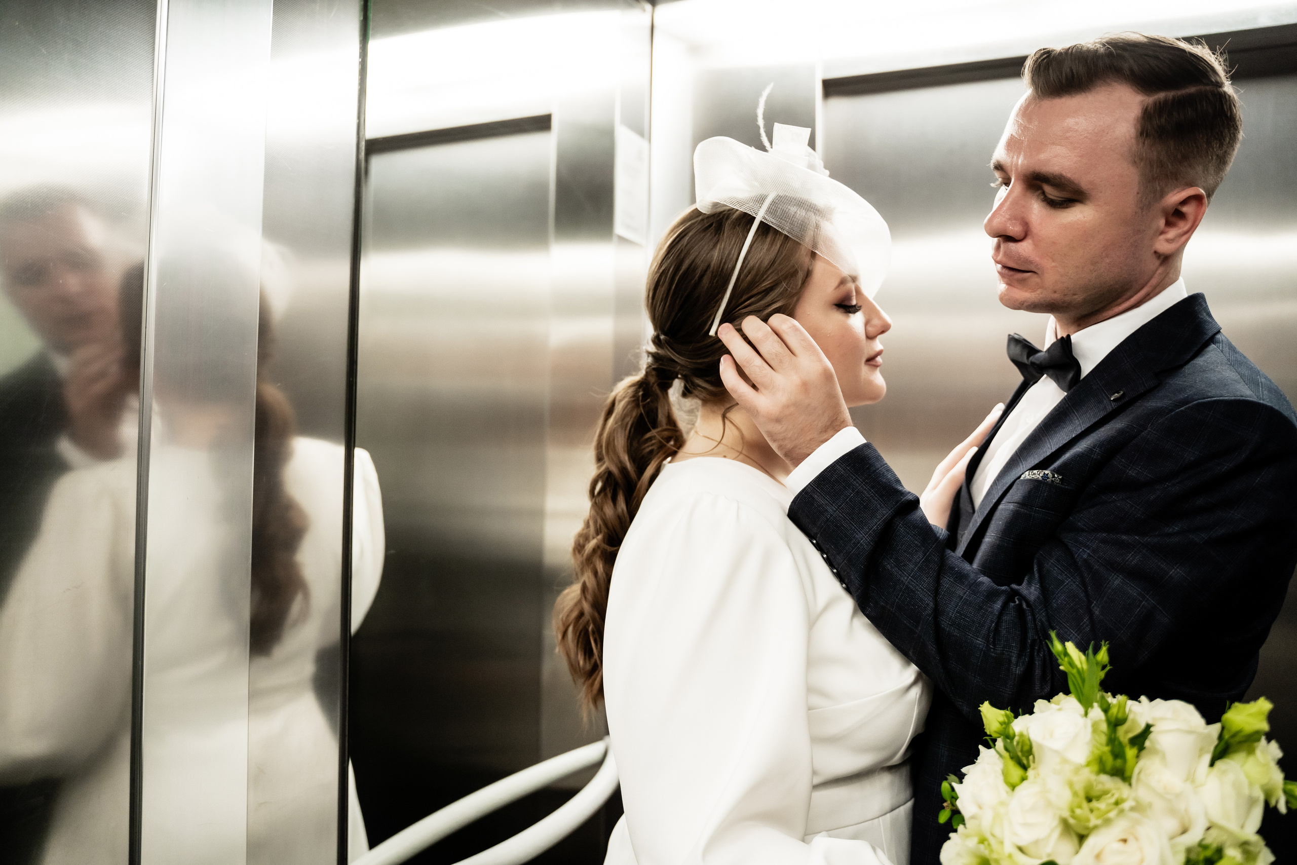 Анастасия и Виктор. Свадебный фотограф Екатерина Кузнецова