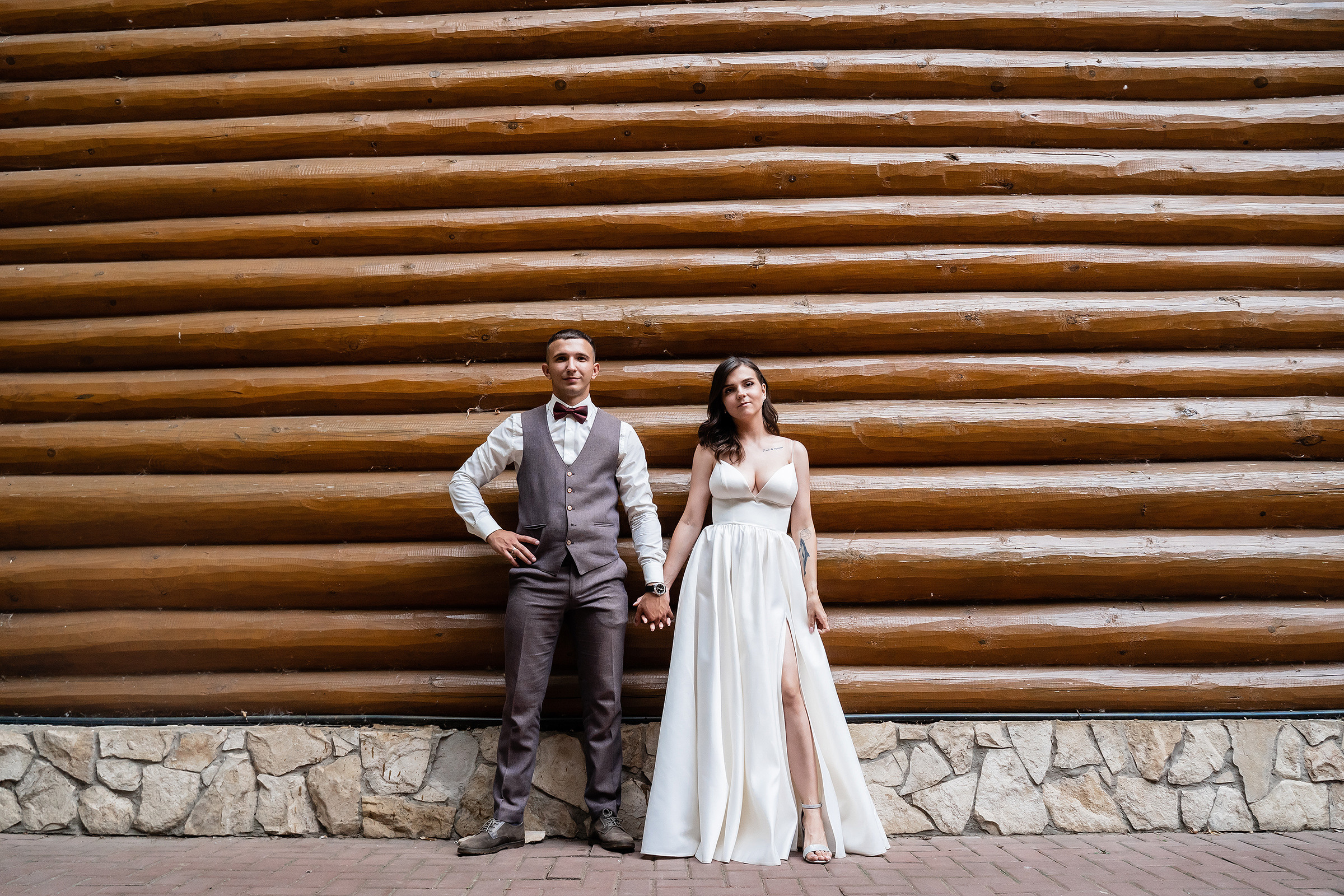 Анастасия и Кирилл. Свадебный фотограф Екатерина Кузнецова