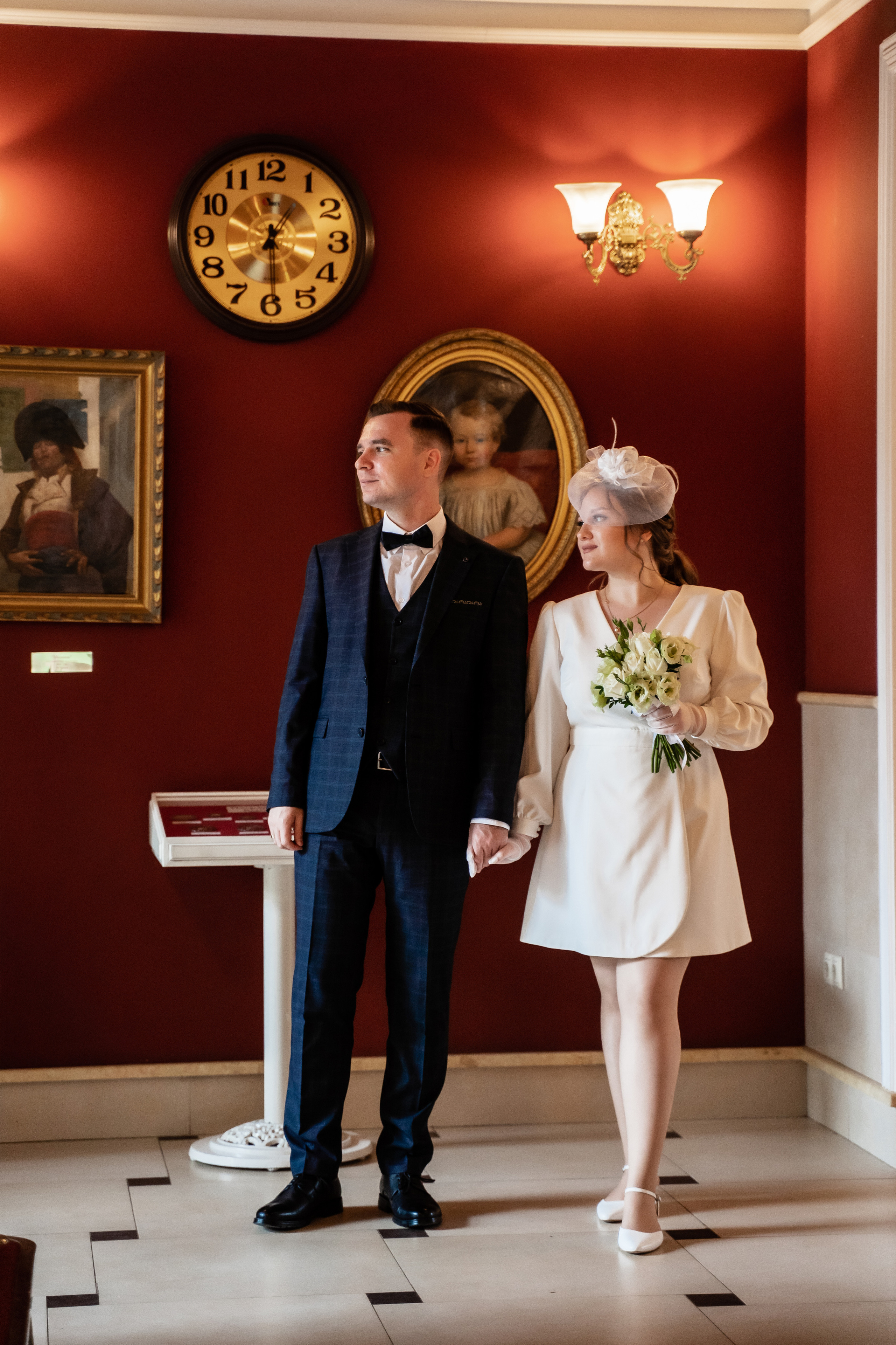 Анастасия и Виктор. Свадебный фотограф Екатерина Кузнецова