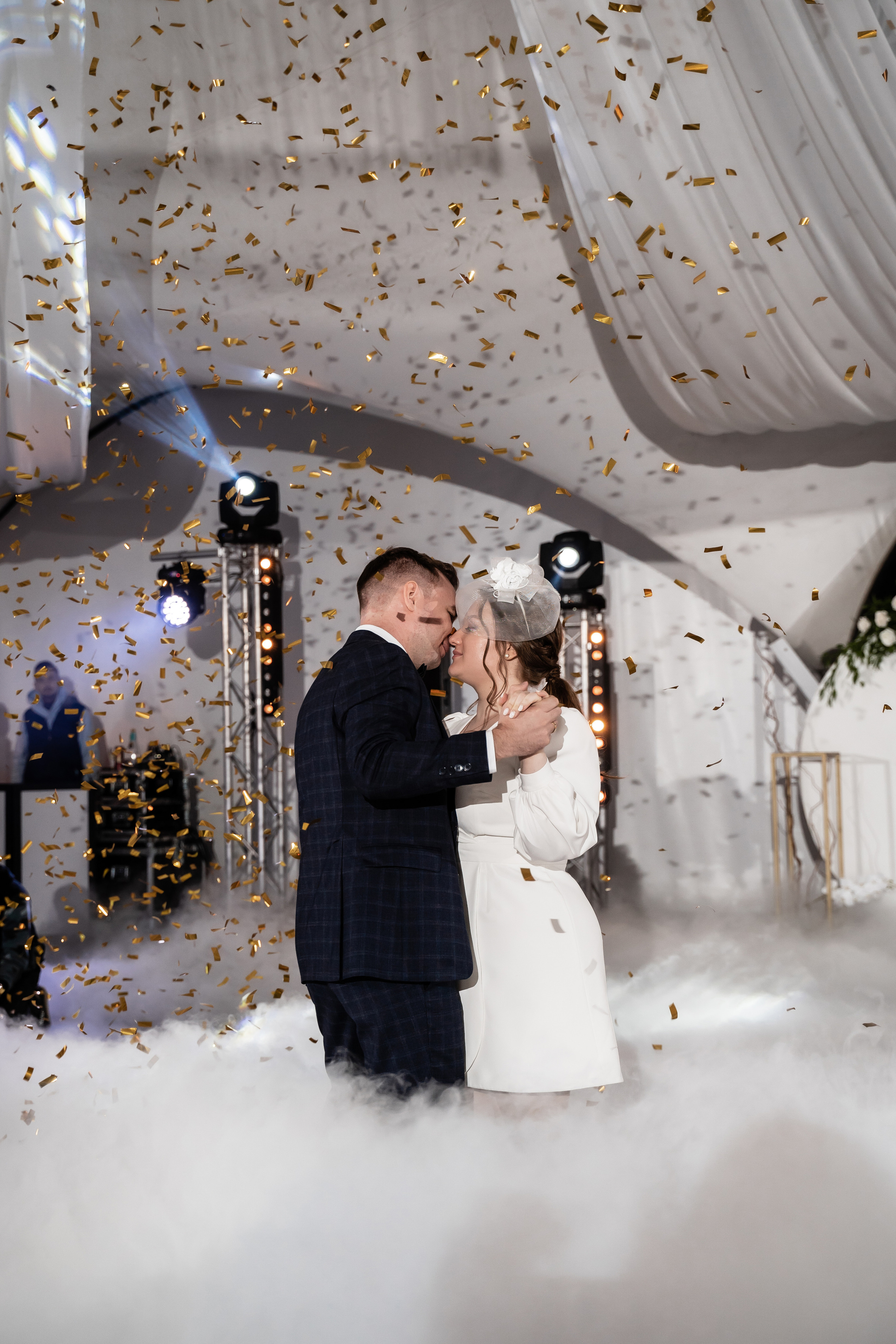 Анастасия и Виктор. Свадебный фотограф Екатерина Кузнецова