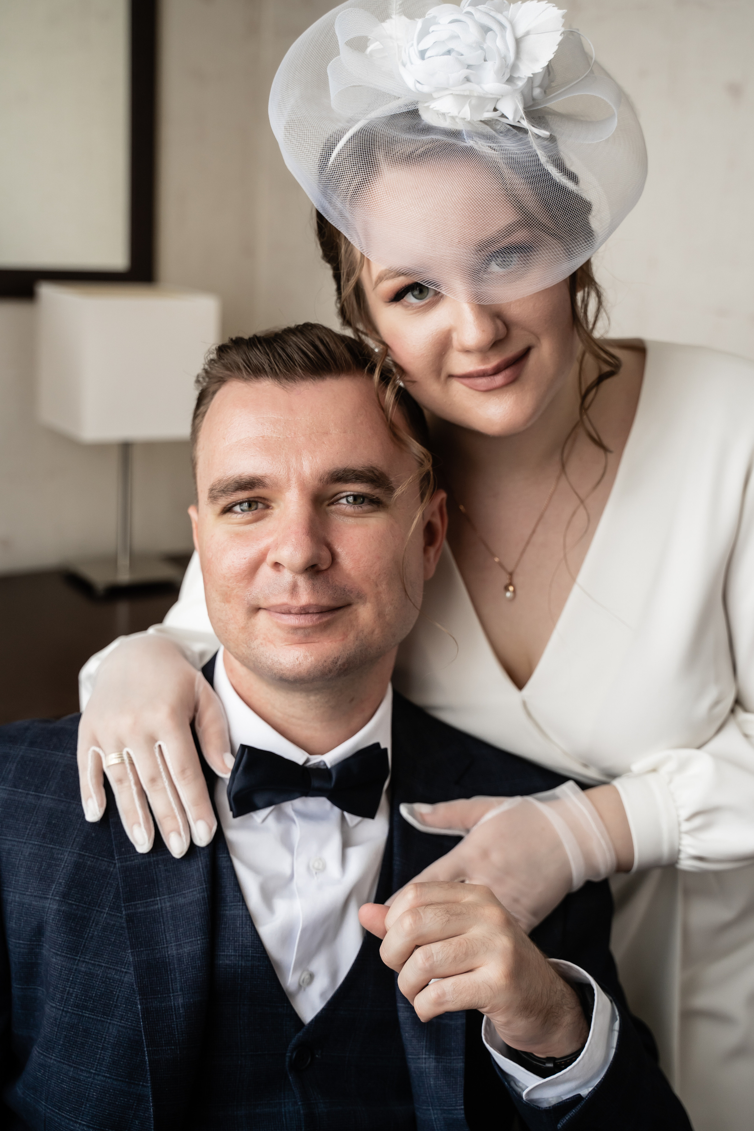 Анастасия и Виктор. Свадебный фотограф Екатерина Кузнецова