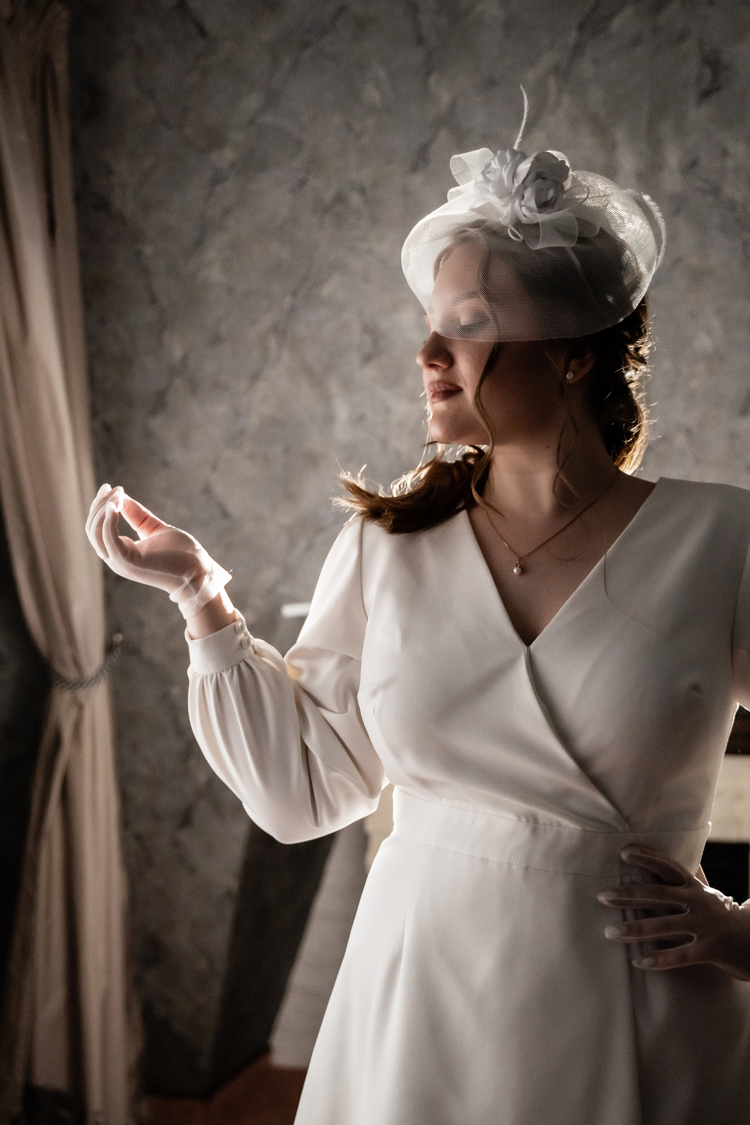 Анастасия и Виктор. Свадебный фотограф Екатерина Кузнецова