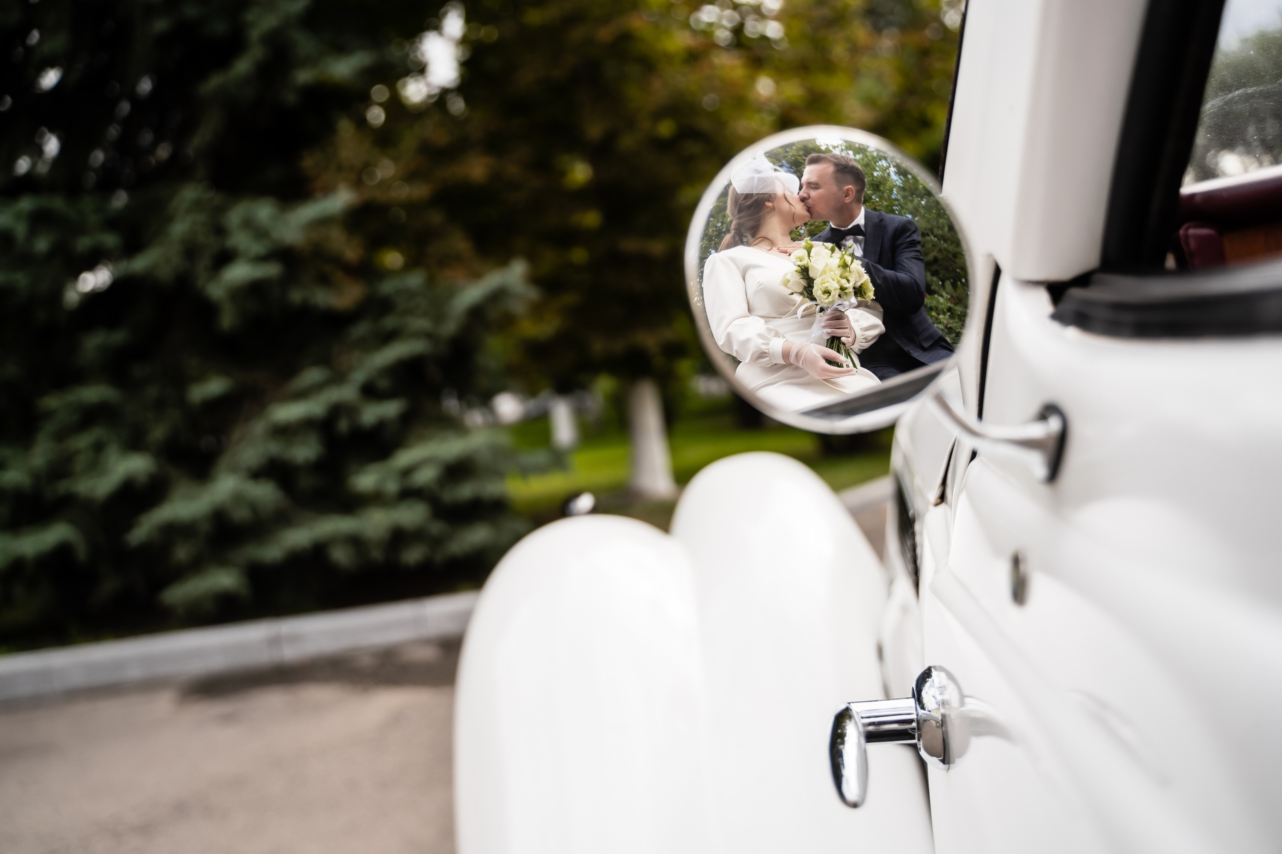 Анастасия и Виктор. Свадебный фотограф Екатерина Кузнецова