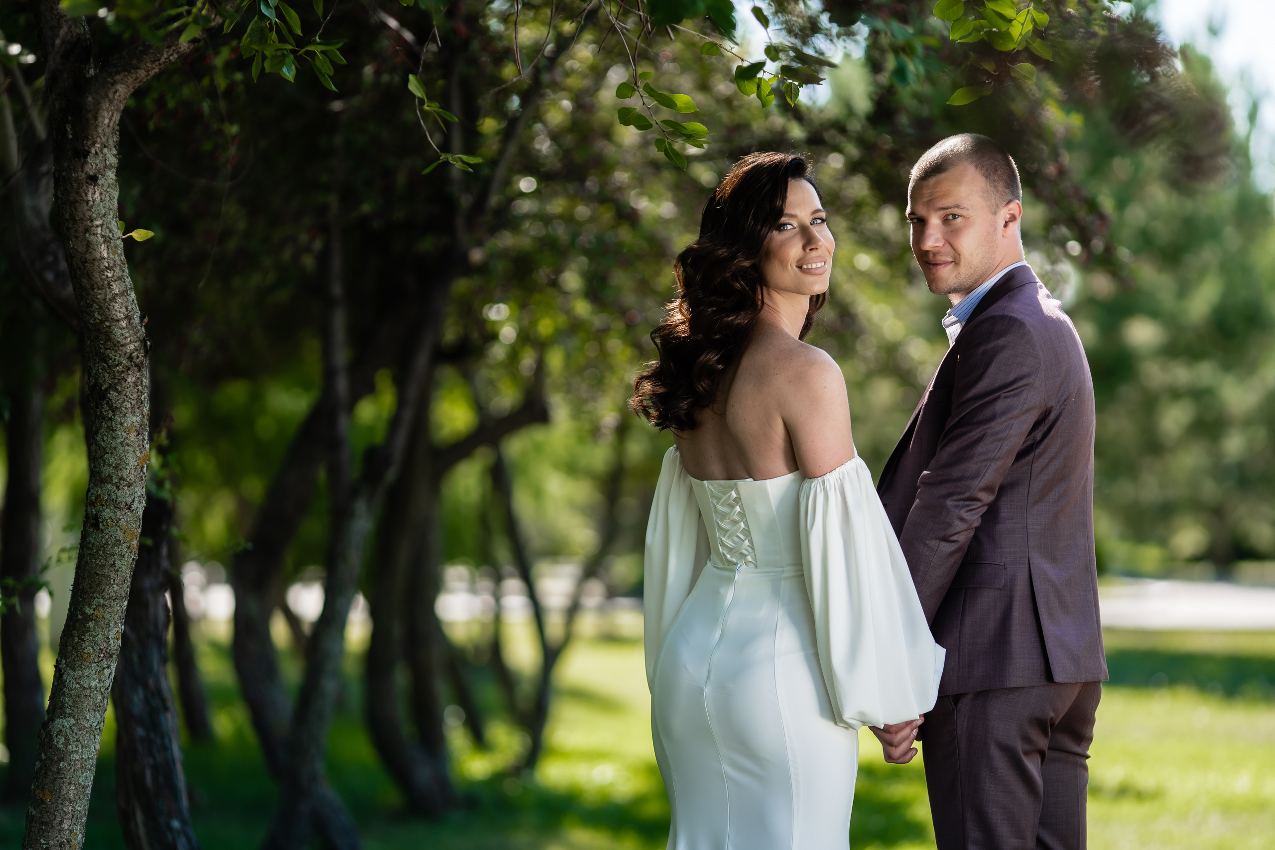 Природа. Свадебный фотограф Екатерина Кузнецова