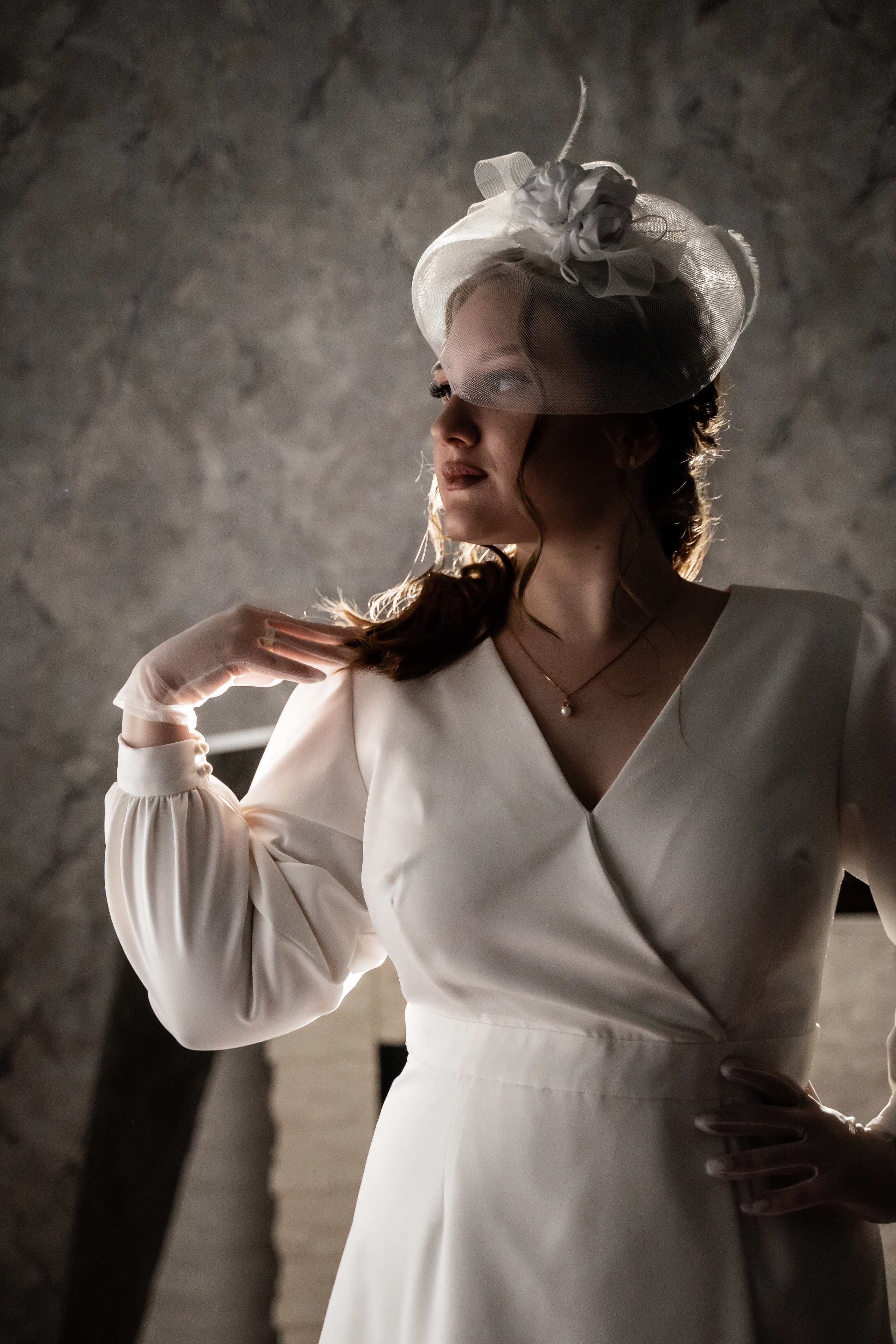 Анастасия и Виктор. Свадебный фотограф Екатерина Кузнецова