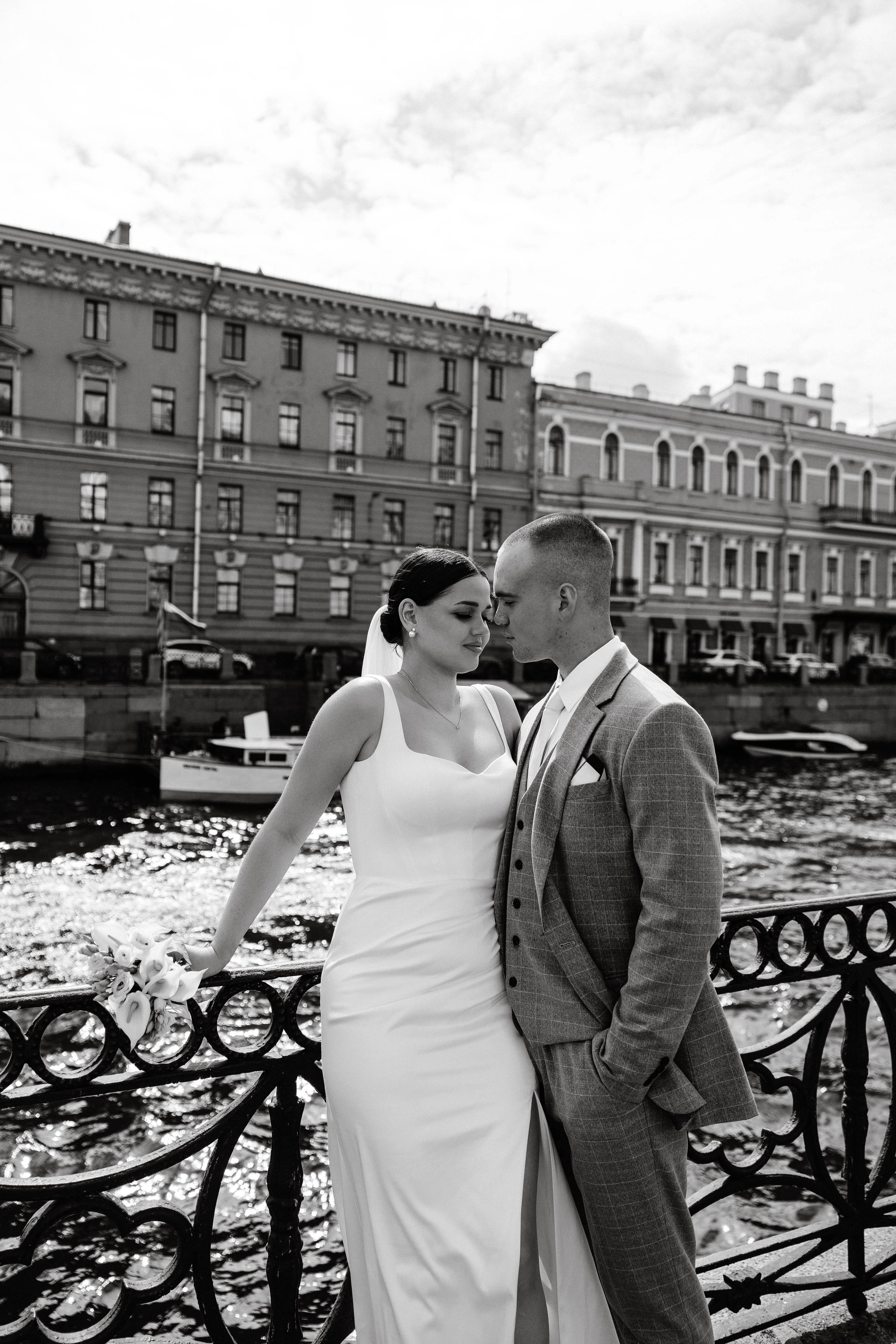 Виктория и Кирилл. Фотограф Veronika Potaseva