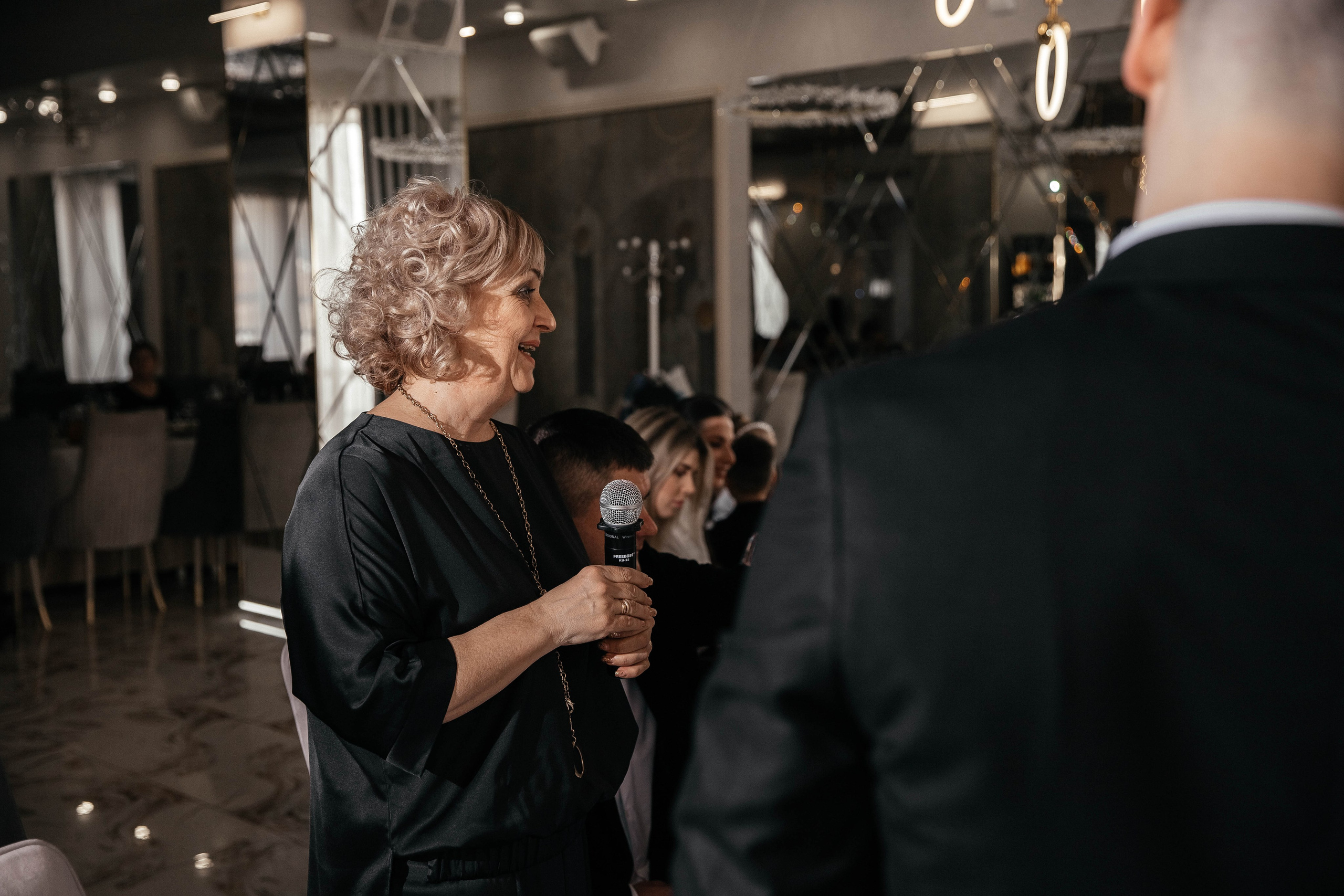 Банкет. Фотограф Сальск Катерина