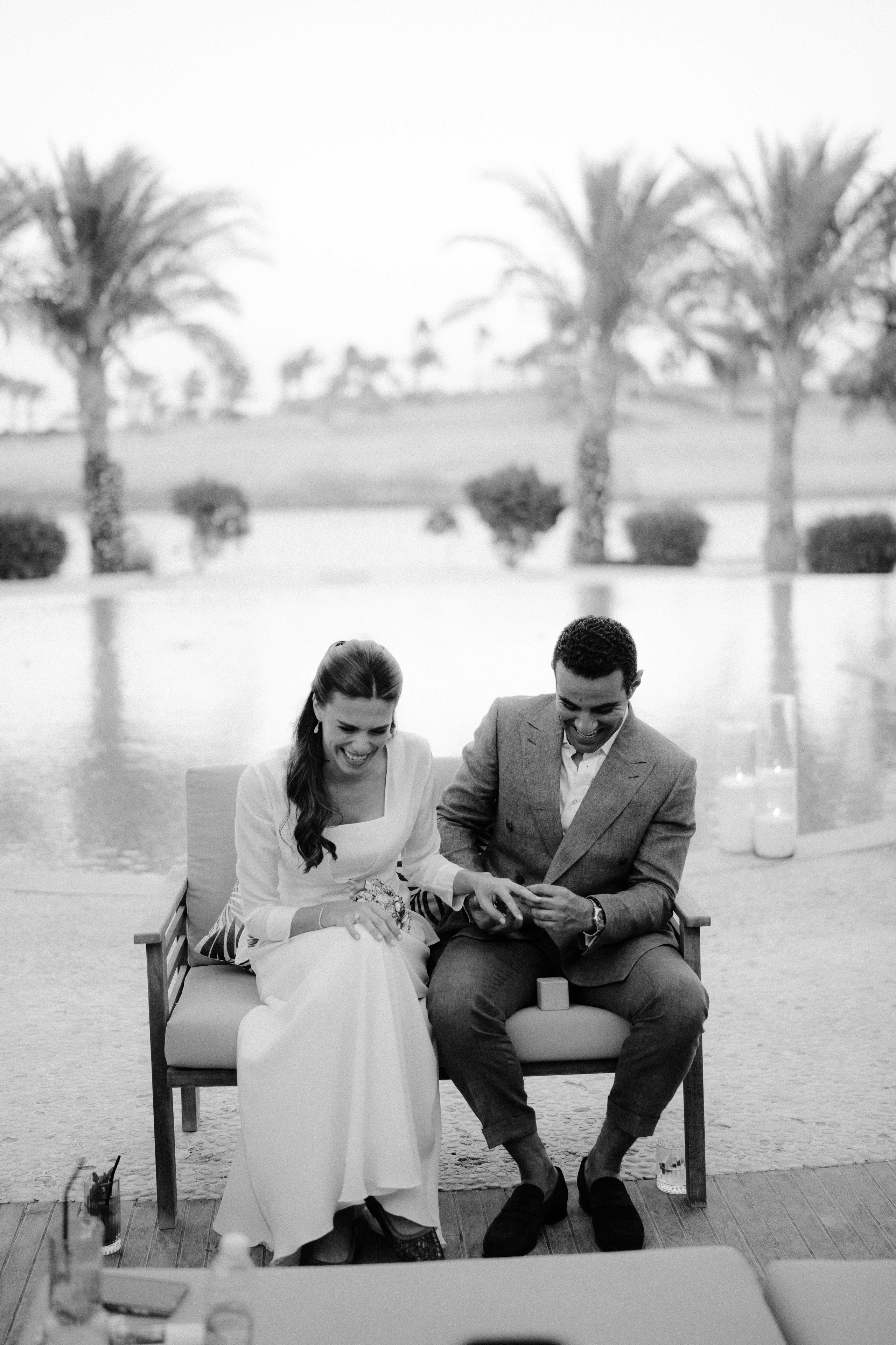 Karim & Maria. Photographer Leila
