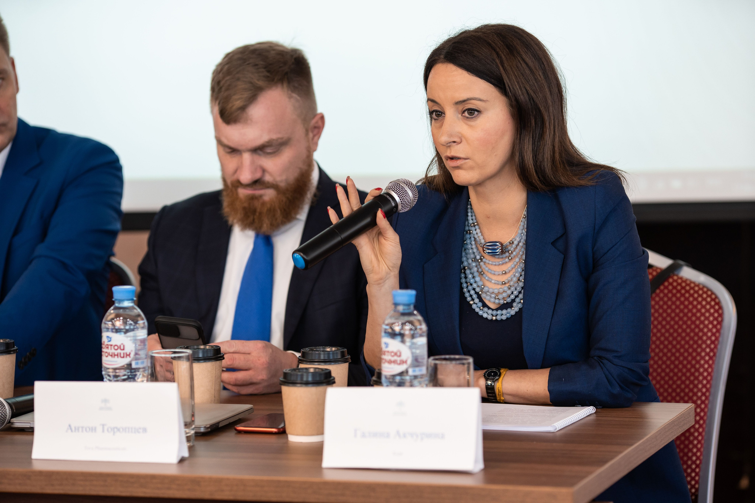ЮФМ День 2. Фотограф в Воронеже Ольга Космодемьянская