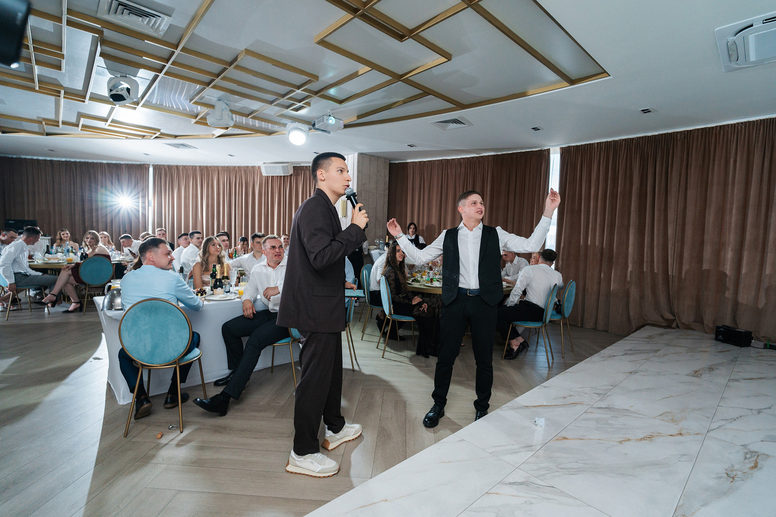 Выпускной ВАТУ РЭБ-Н | BIRKIN. Фотограф в Воронеже Ольга Космодемьянская