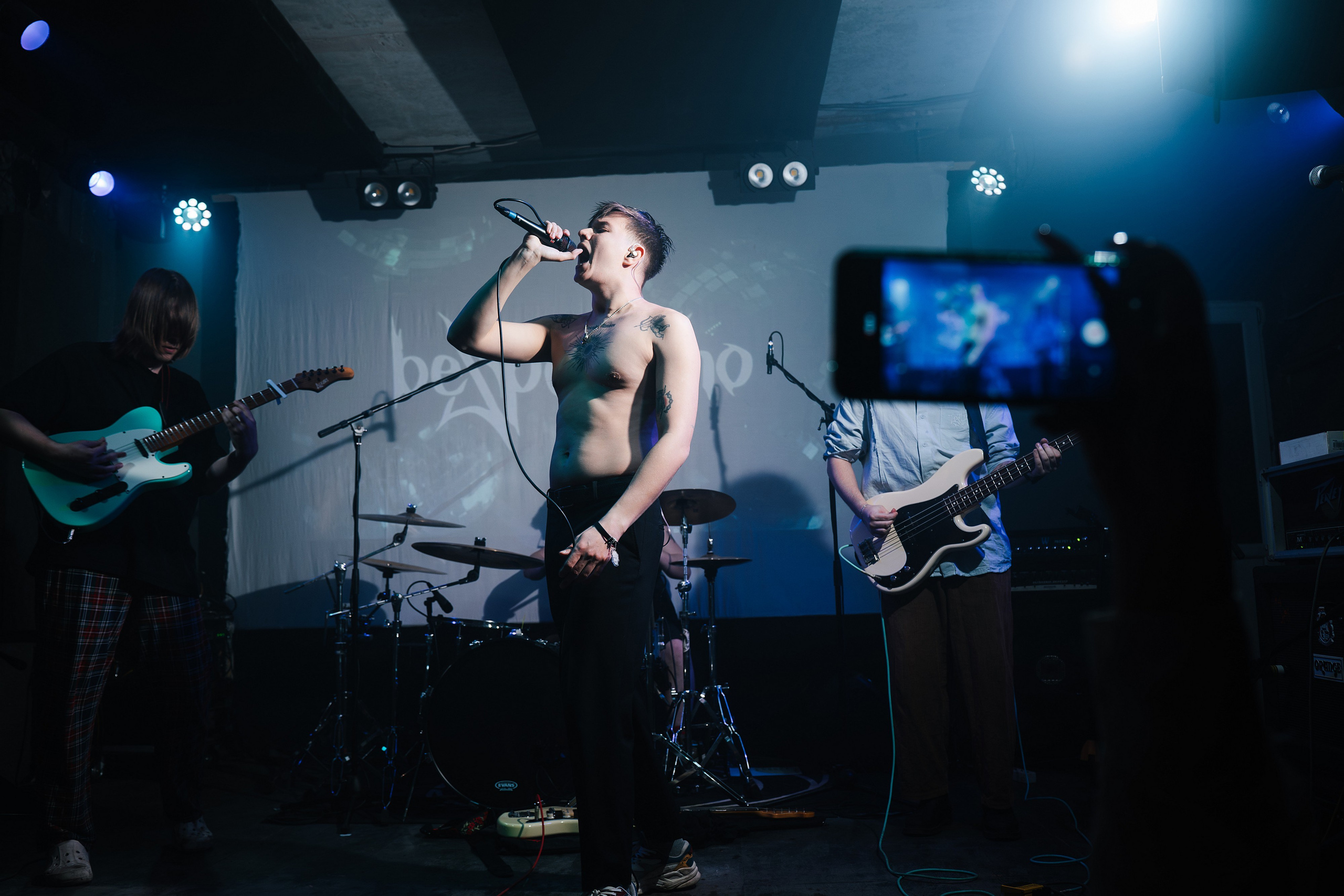 КОТЕЛЬНАЯ | ОТКРЫТИЕ СЕЗОНА. Фотограф в Воронеже Ольга Космодемьянская