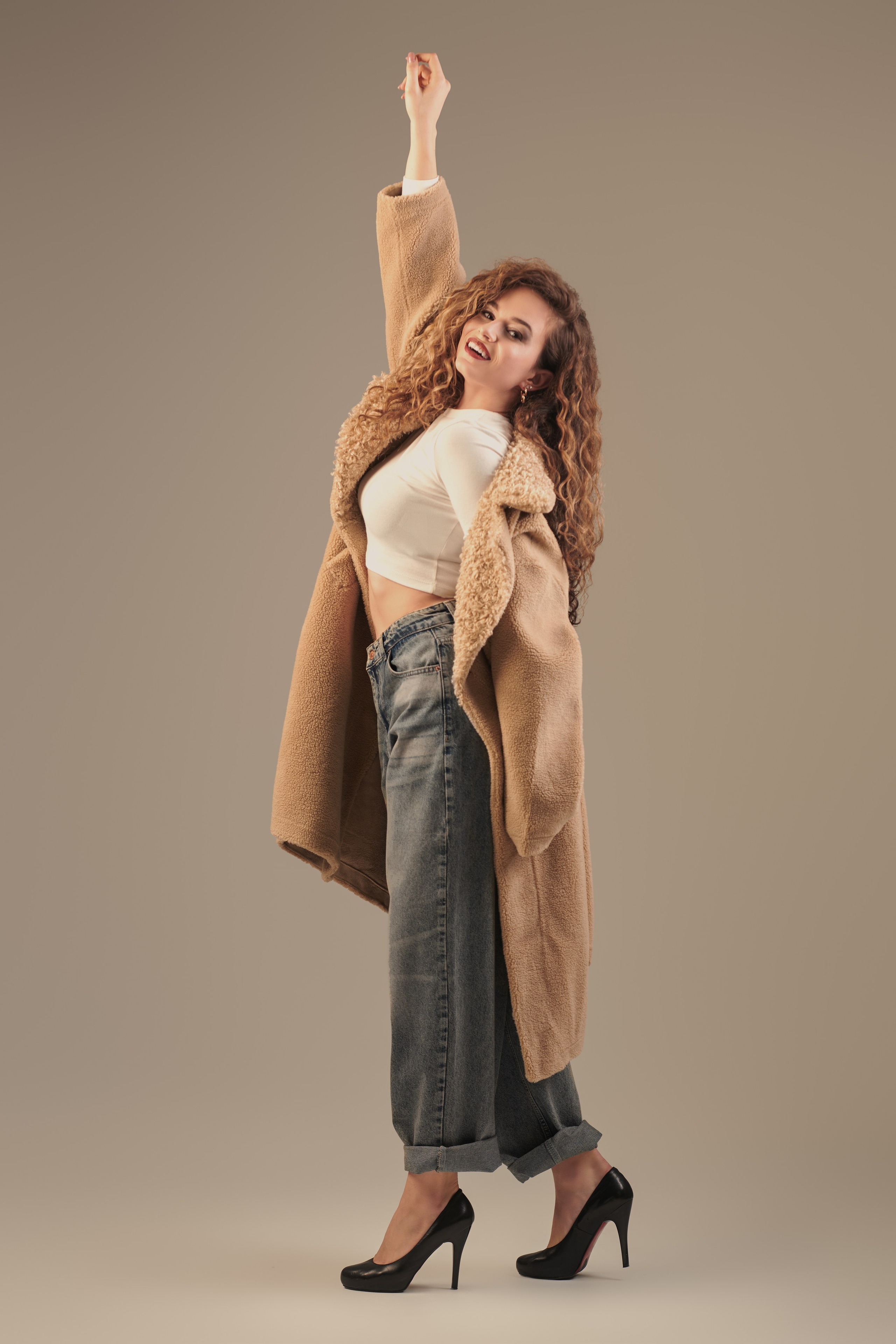 Мария, 44-46 р-р, 170 см. KED Production — продакшн из СПб. Создаём фото, видео и контент, который помогает брендам и селлерам продавать больше