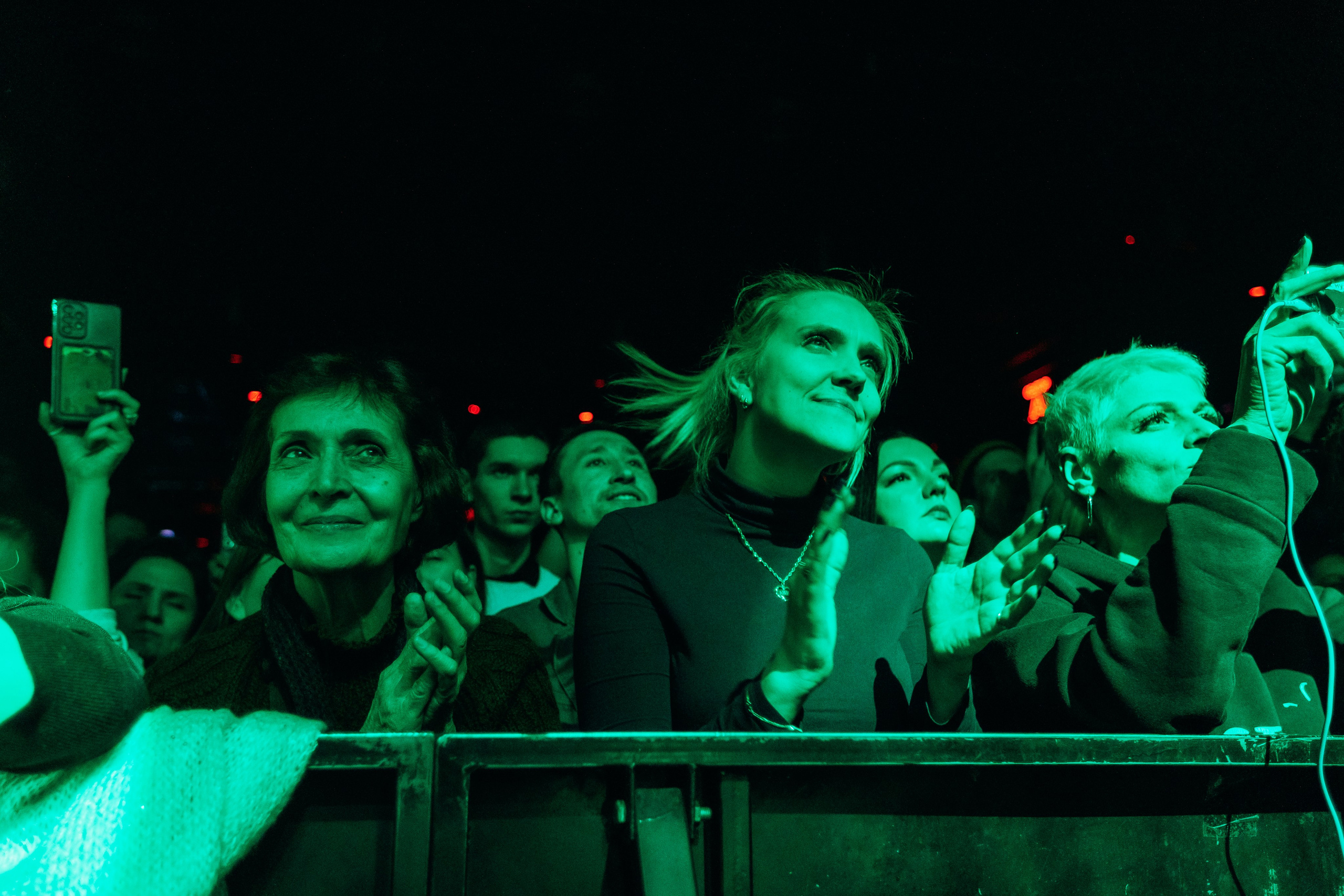 Вячеслав Бутусов и «Орден Славы». Фотограф Виктория Дунаевская в Санкт Петербурге