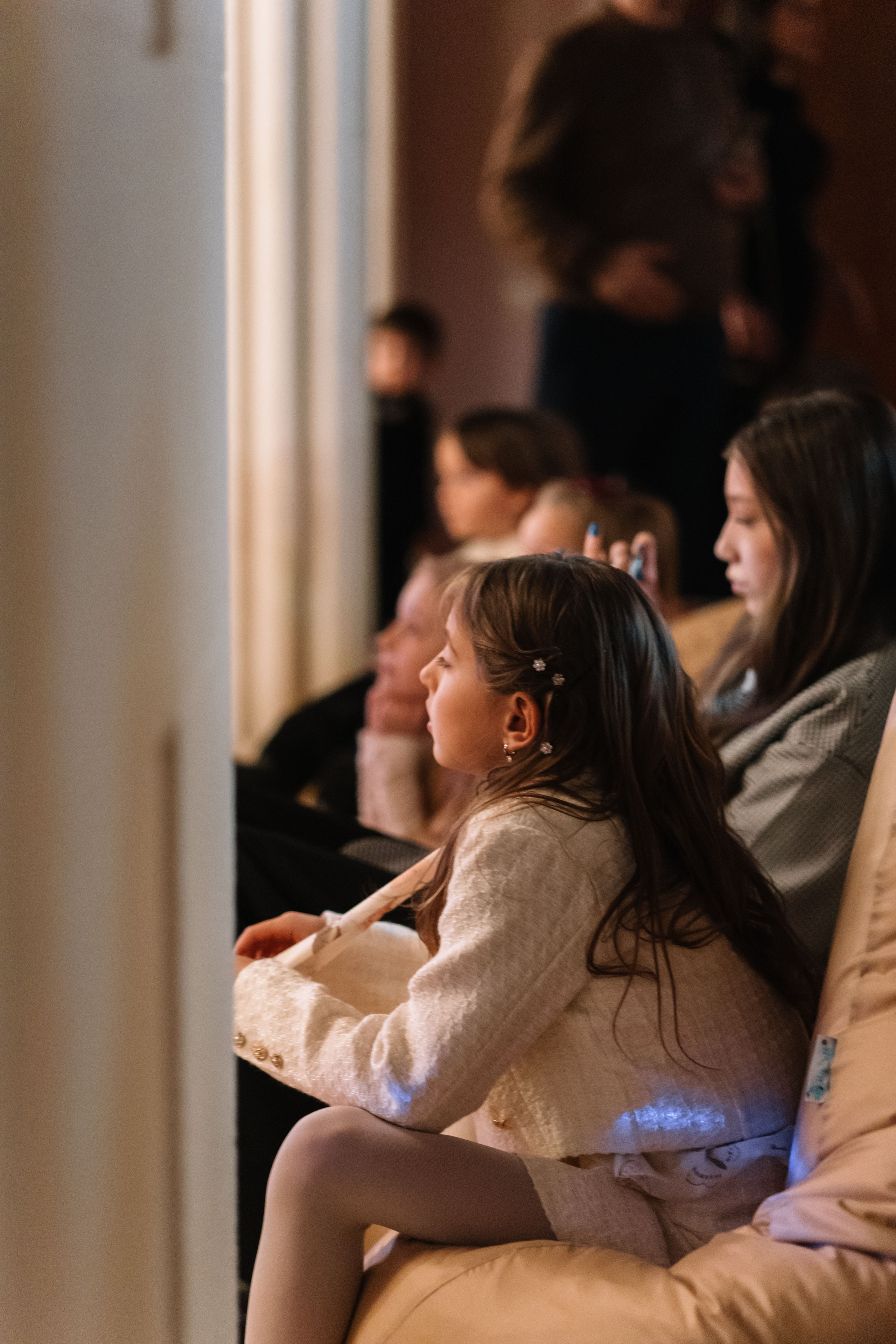 Рождественский спектакль Villa Michetti. Свадебный и семейный фотограф в Перми Лилия Гатауллина