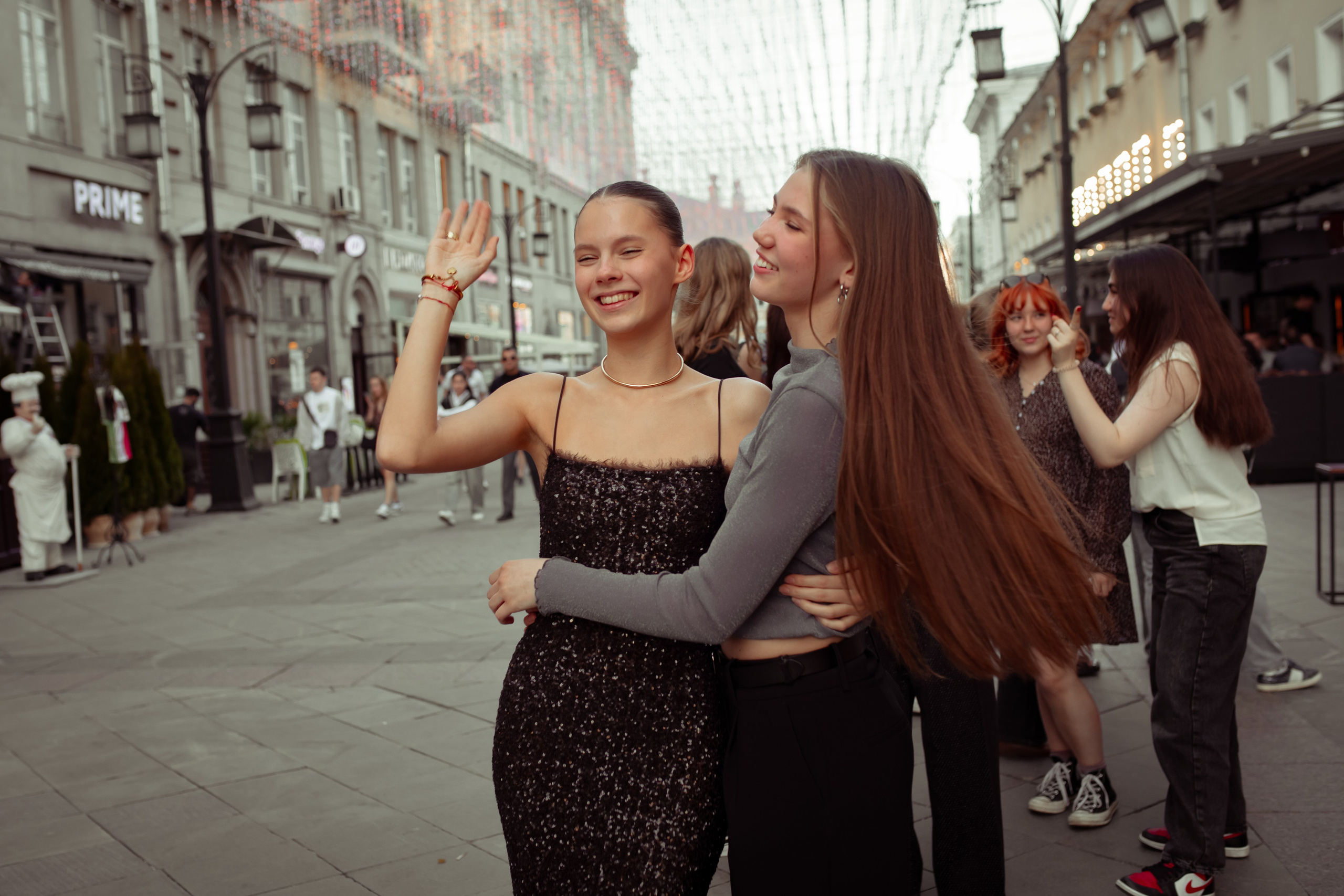 18-летие Арины. Семейный и детский фотограф в Москве Дорогова Екатерина