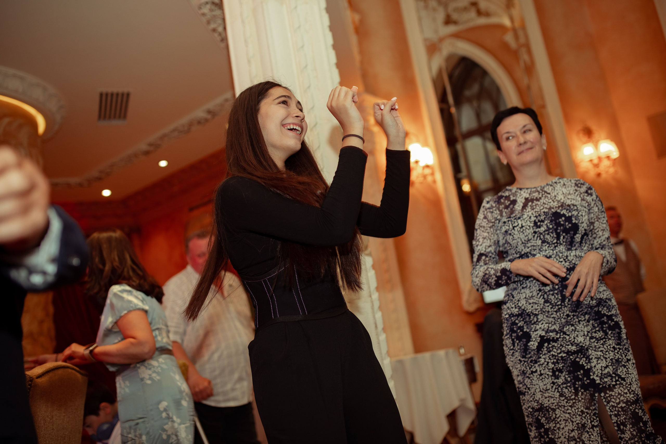 Юбилей Светланы (6 часов). Семейный и детский фотограф в Москве Дорогова Екатерина