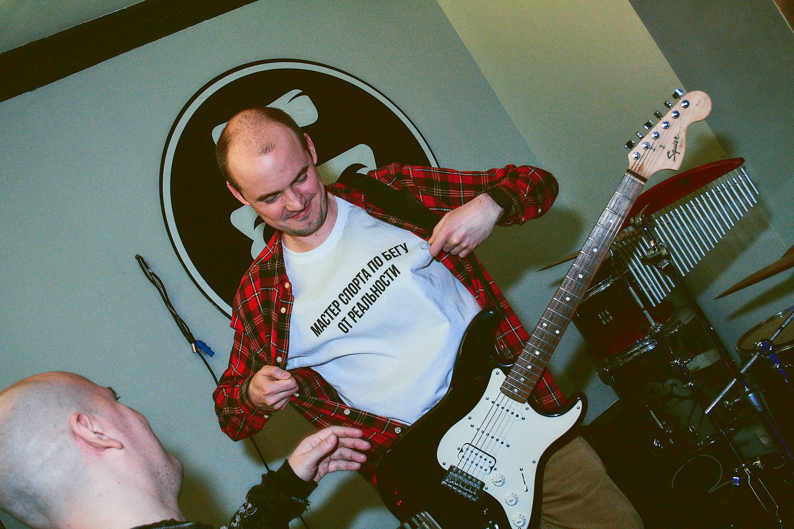 EEEDA — Концерт 22.02.25 (Штопор). Фотография для артистов