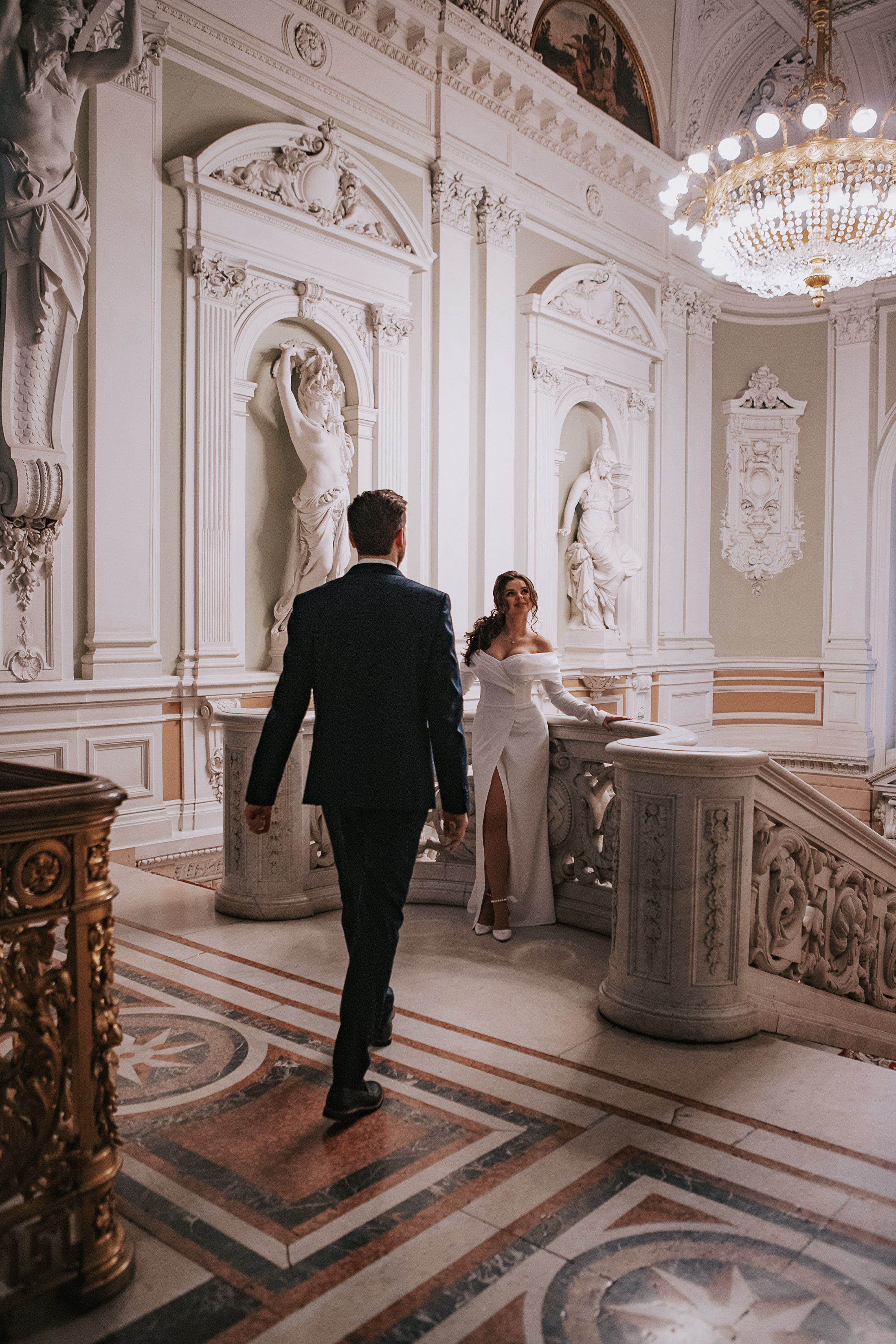 Егор и Яна. Свадебный фотограф Эля Годлевская