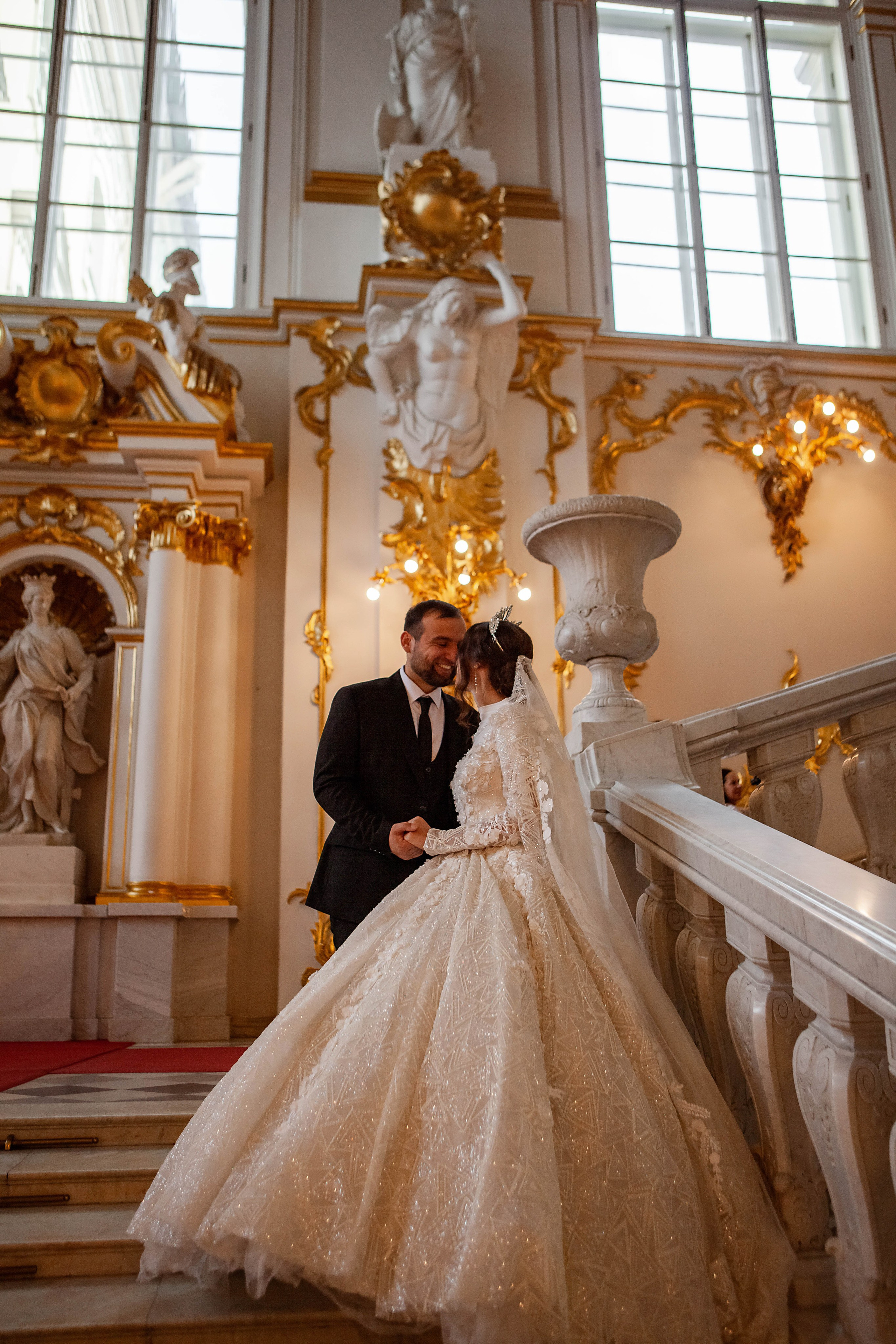 Наталья & Рустам. Свадебный фотограф в СПБ | Санкт-Петербурге Анастасия Рахимгулова