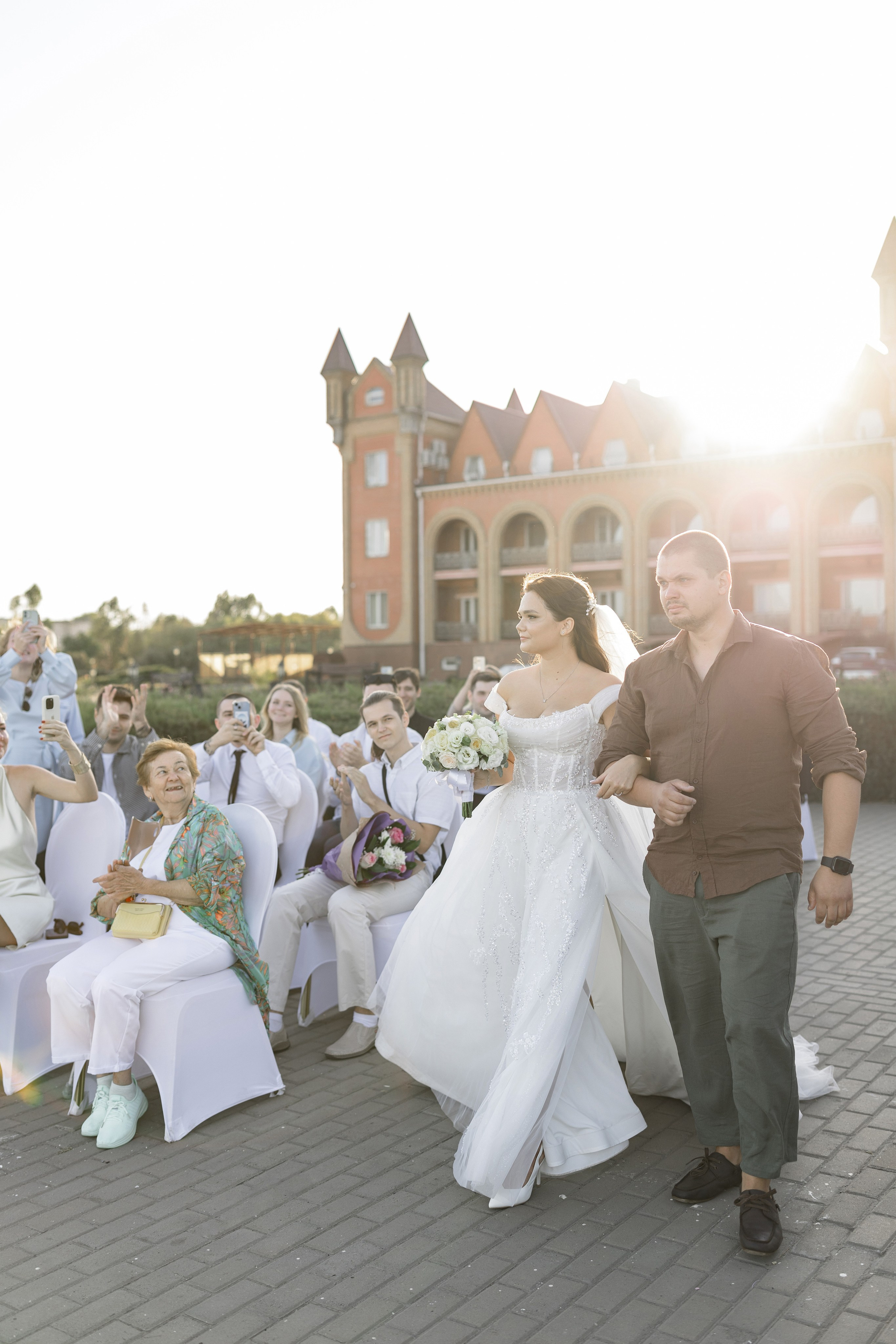 Никита и Наташа. Анастасия Безуглова- свадебный фотограф в Таганроге