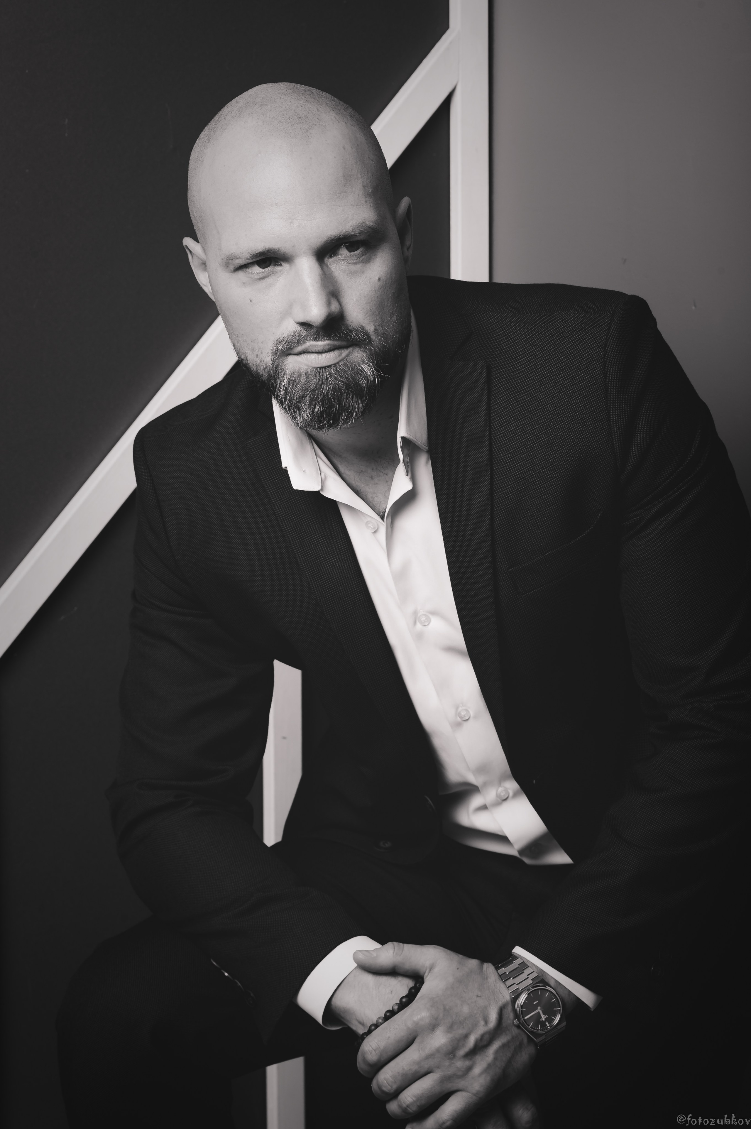 Время молниеносно. Свадебный фотограф в Москве Александр Зубков