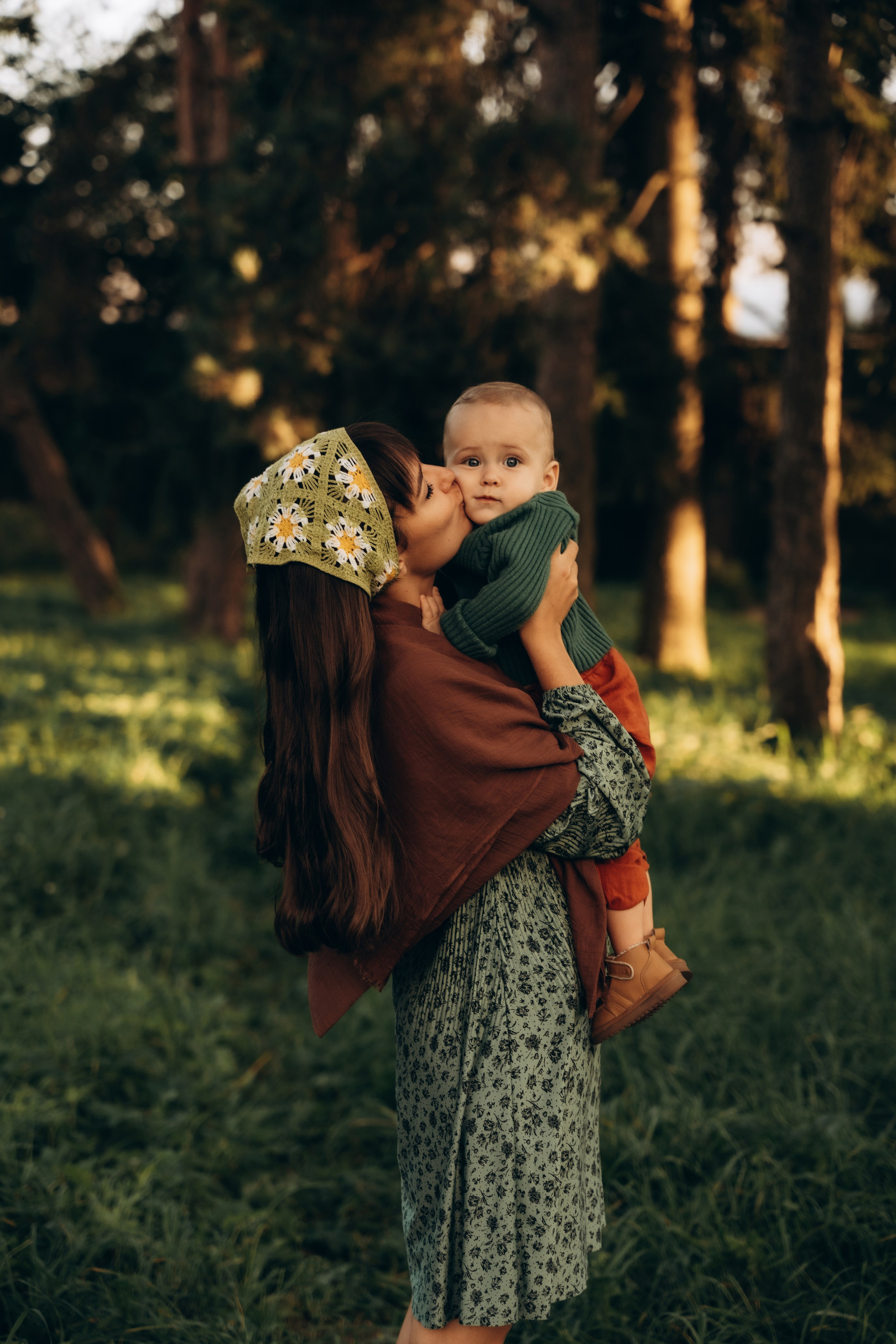 Вика и Егорка. Фотограф в Минске — Мария Миллс