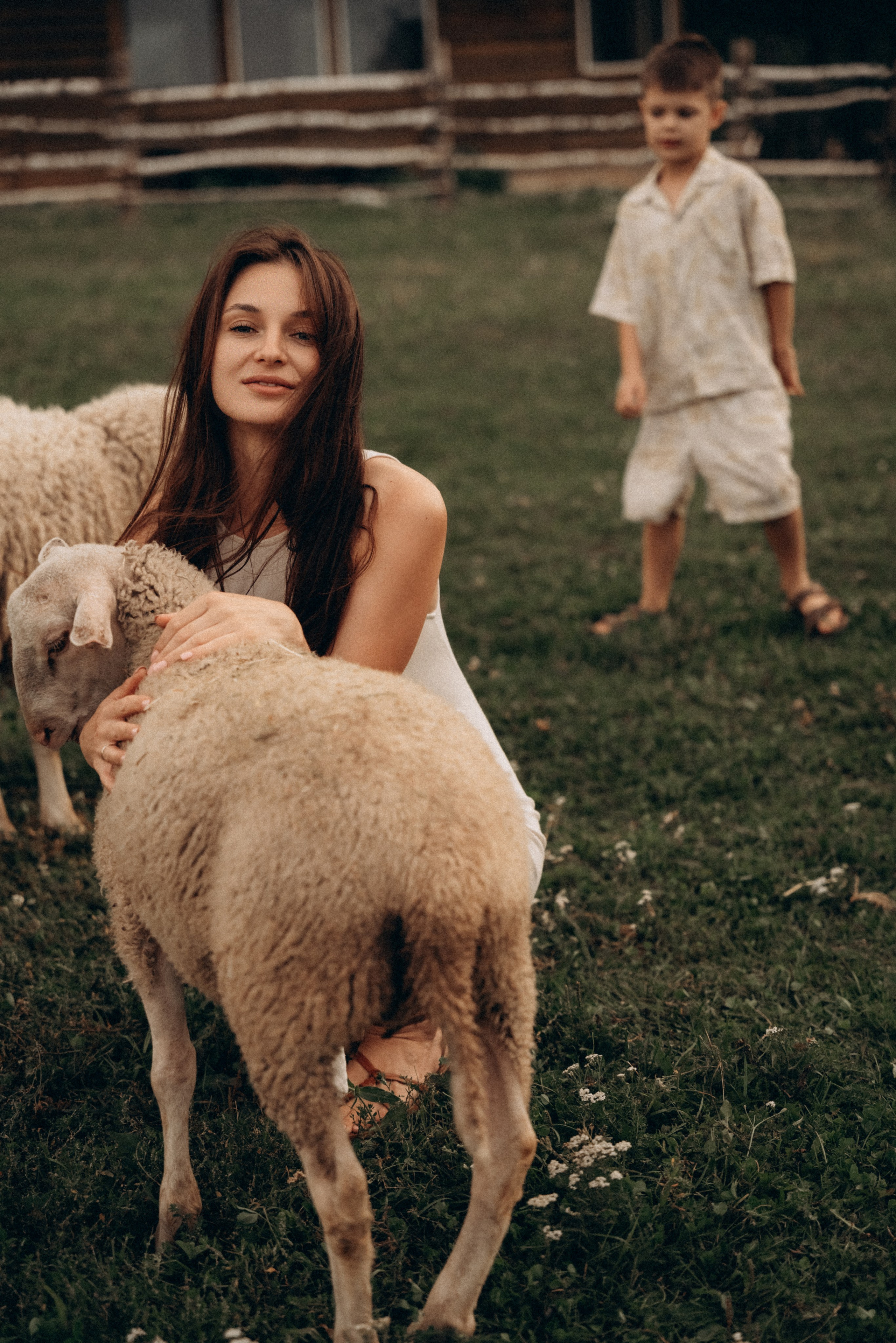 Виктория, Саша и Артемий. Фотограф Мария Миллс | Минск