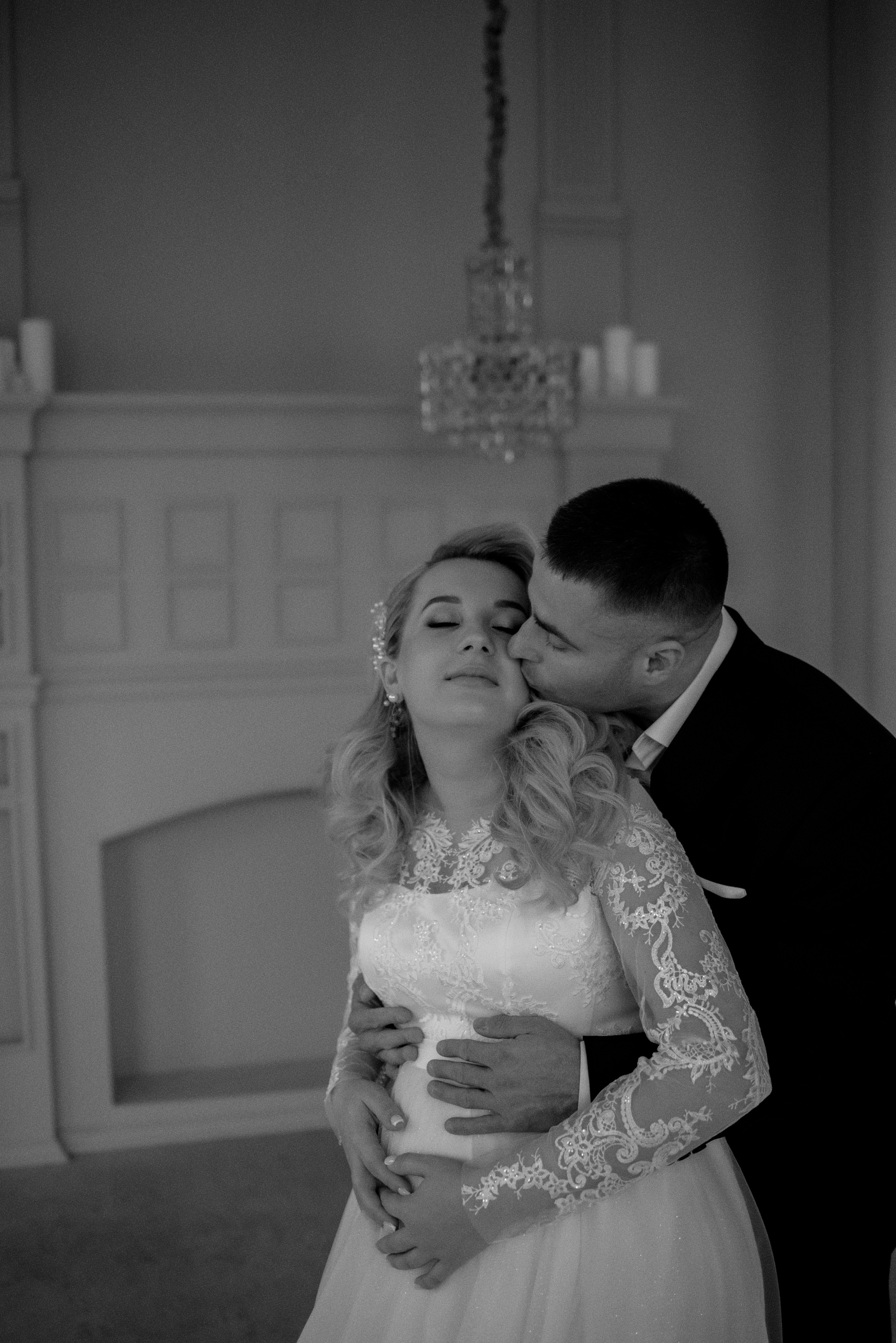 Денис и Ксения. Свадебный и семейный фотограф в Серпухове Александра Дерюшева