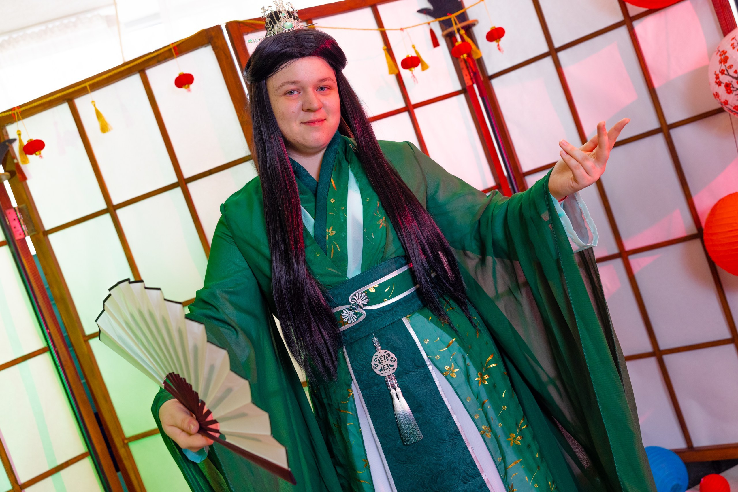 Юки, но Одори 15. Фотограф в Туле Крупский АнДРей. Фотостудия «КАДР71» в Туле