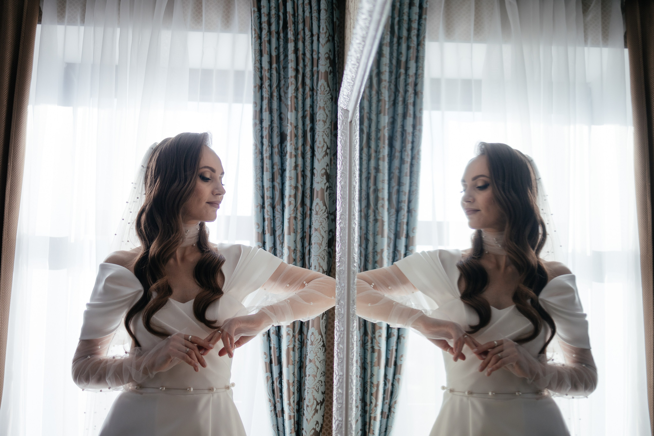 Евгений и Дарья. Фотограф Крохин Олег