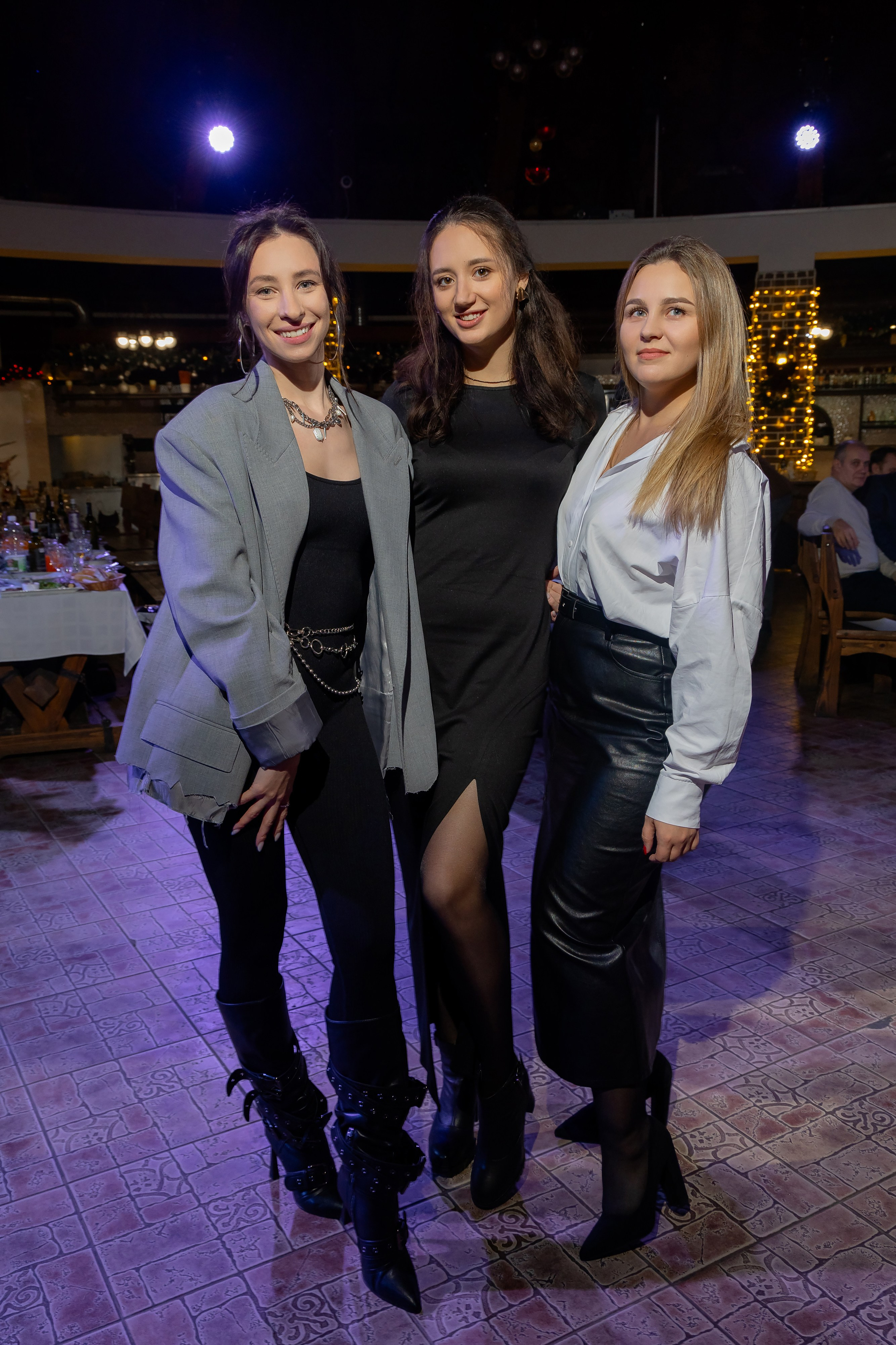 Корпоративная новогодняя съемка для логистической компании ИТА. Свадебный фотограф в Минске/Беларуси Сергей Спиридонов