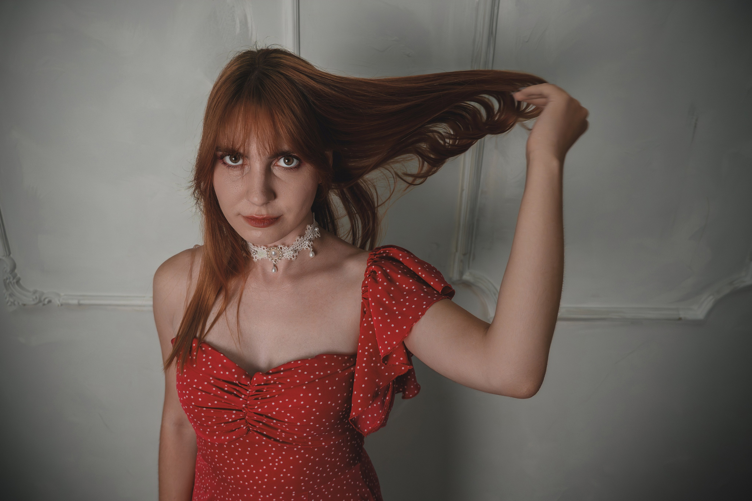 Полина. Репортажный фотограф Владислав Остерман