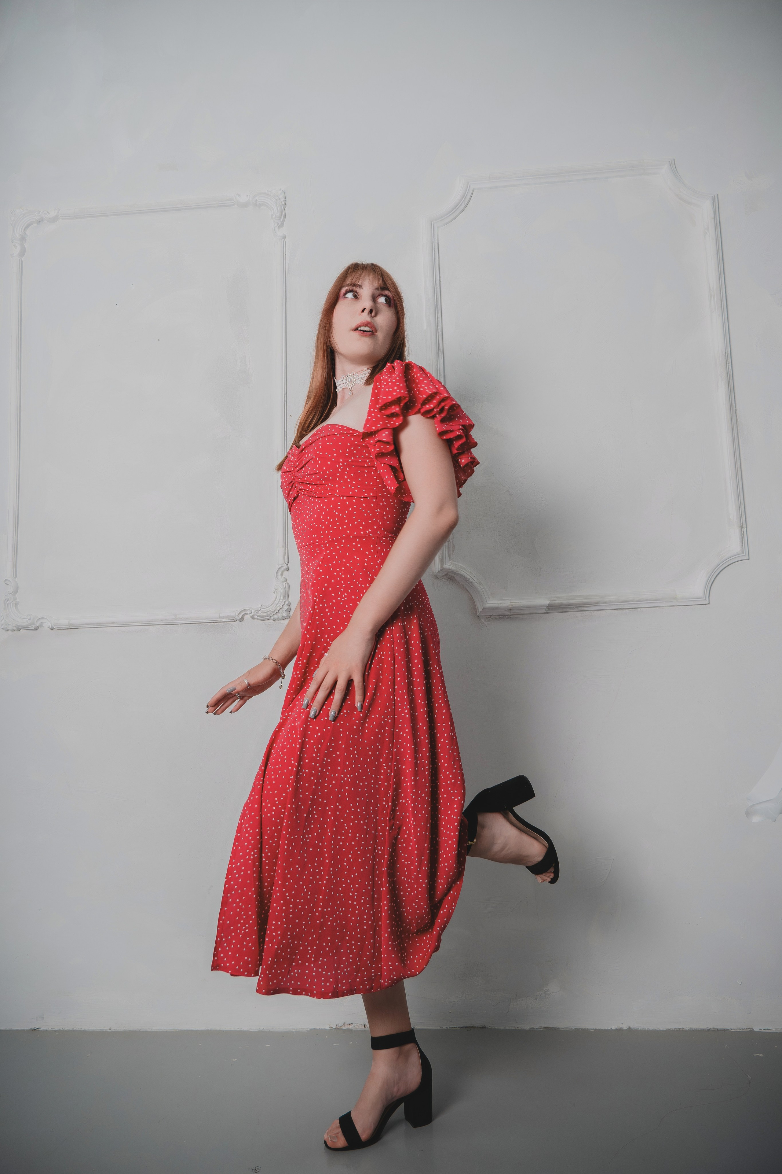 Полина. Репортажный фотограф Владислав Остерман